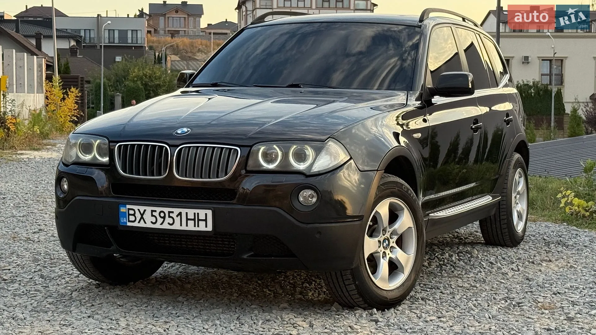 BMW X3, 2006