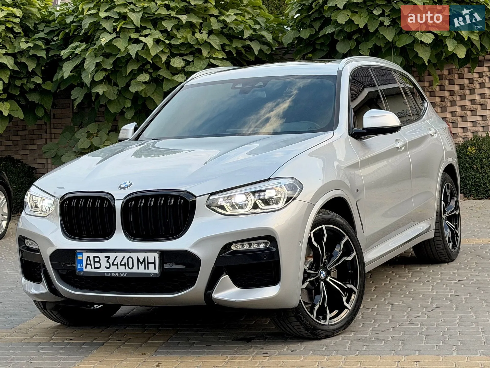 BMW X3, 2019