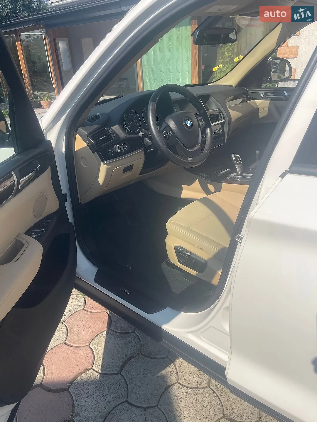 BMW X3, 2017