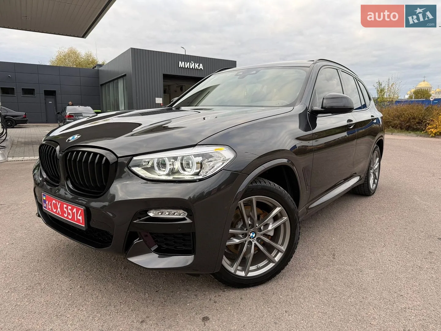 BMW X3, 2020