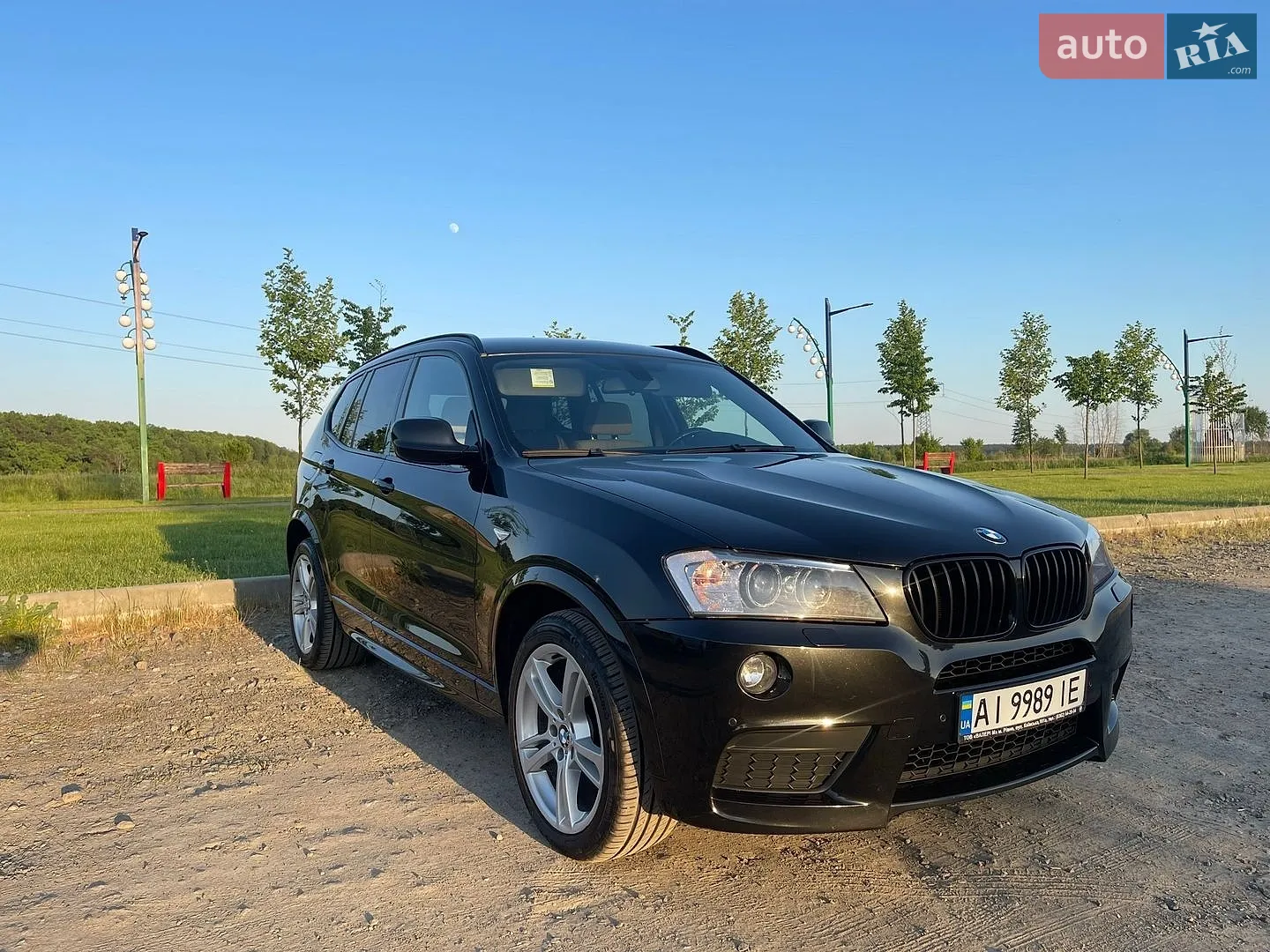 BMW X3, 2013