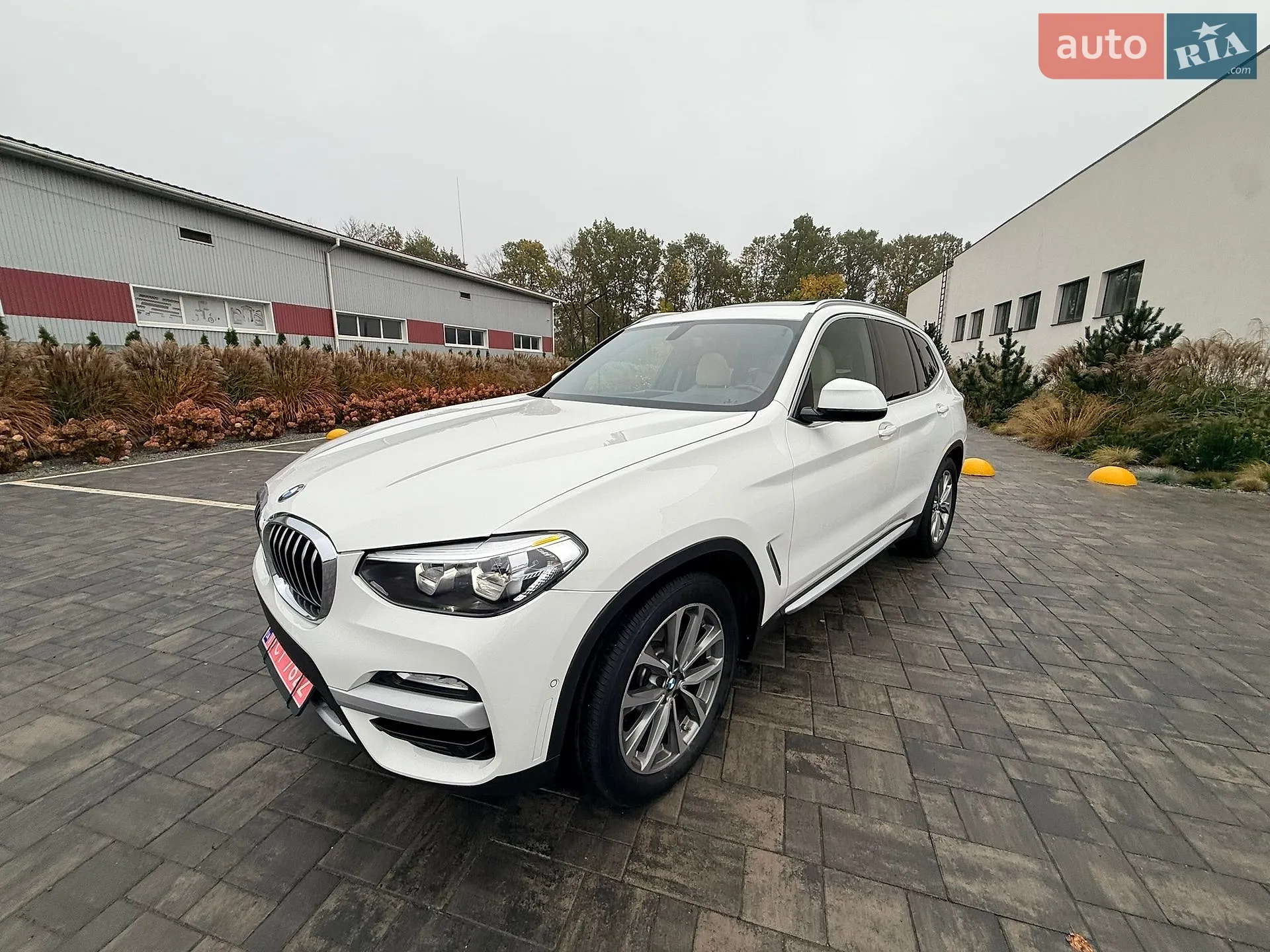 BMW X3, 2018