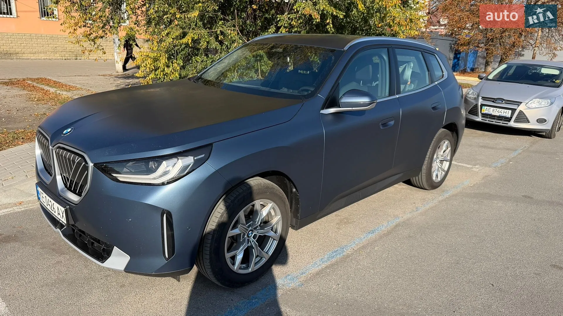 BMW X3, 2026