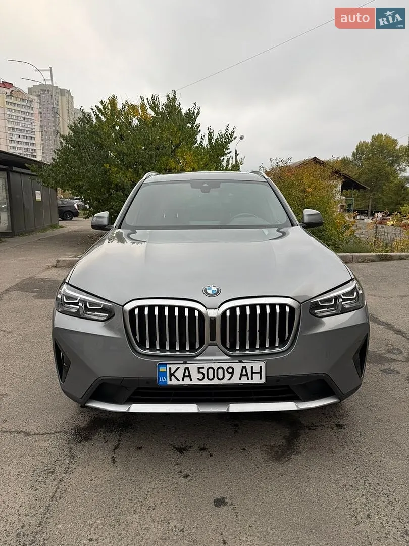 BMW X3, 2023