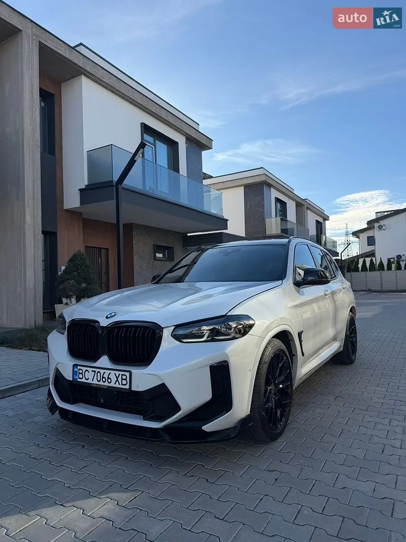 BMW X3, 2022