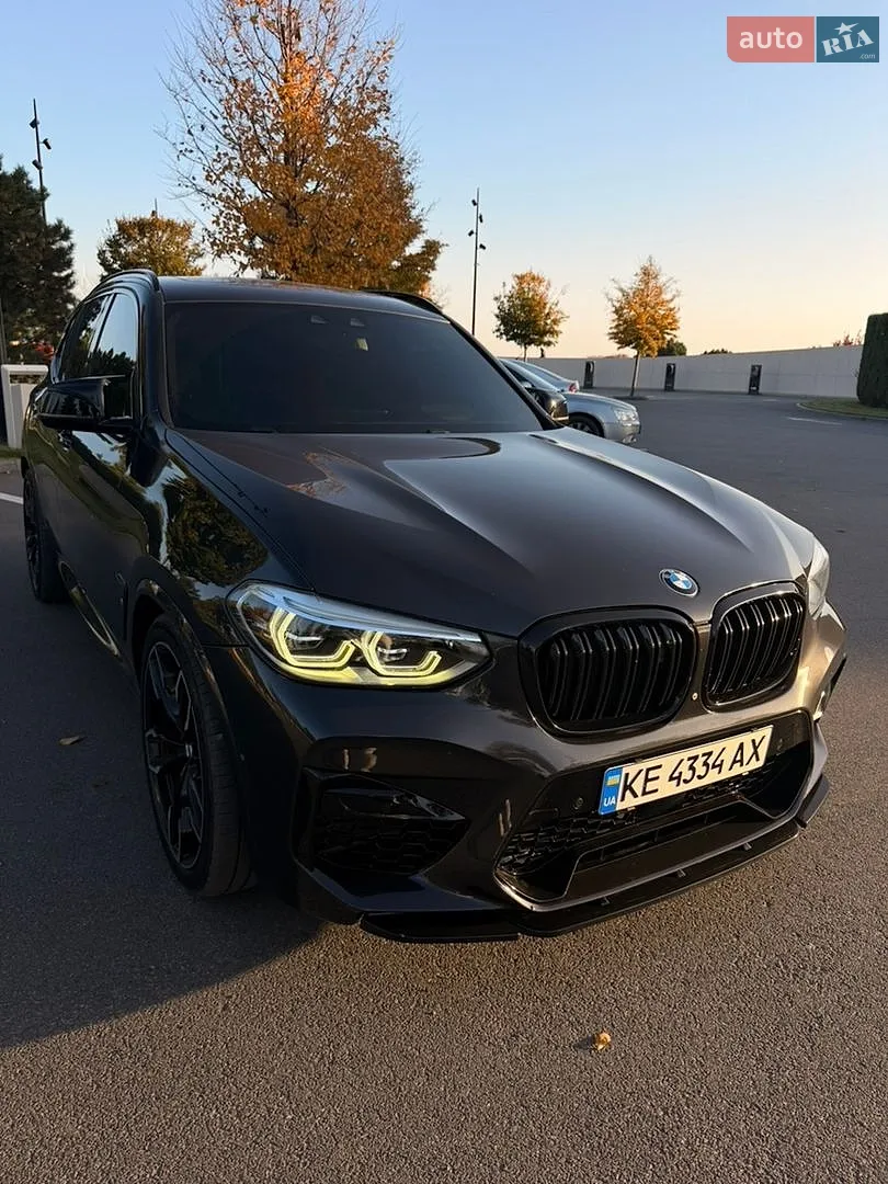 BMW X3, 2019