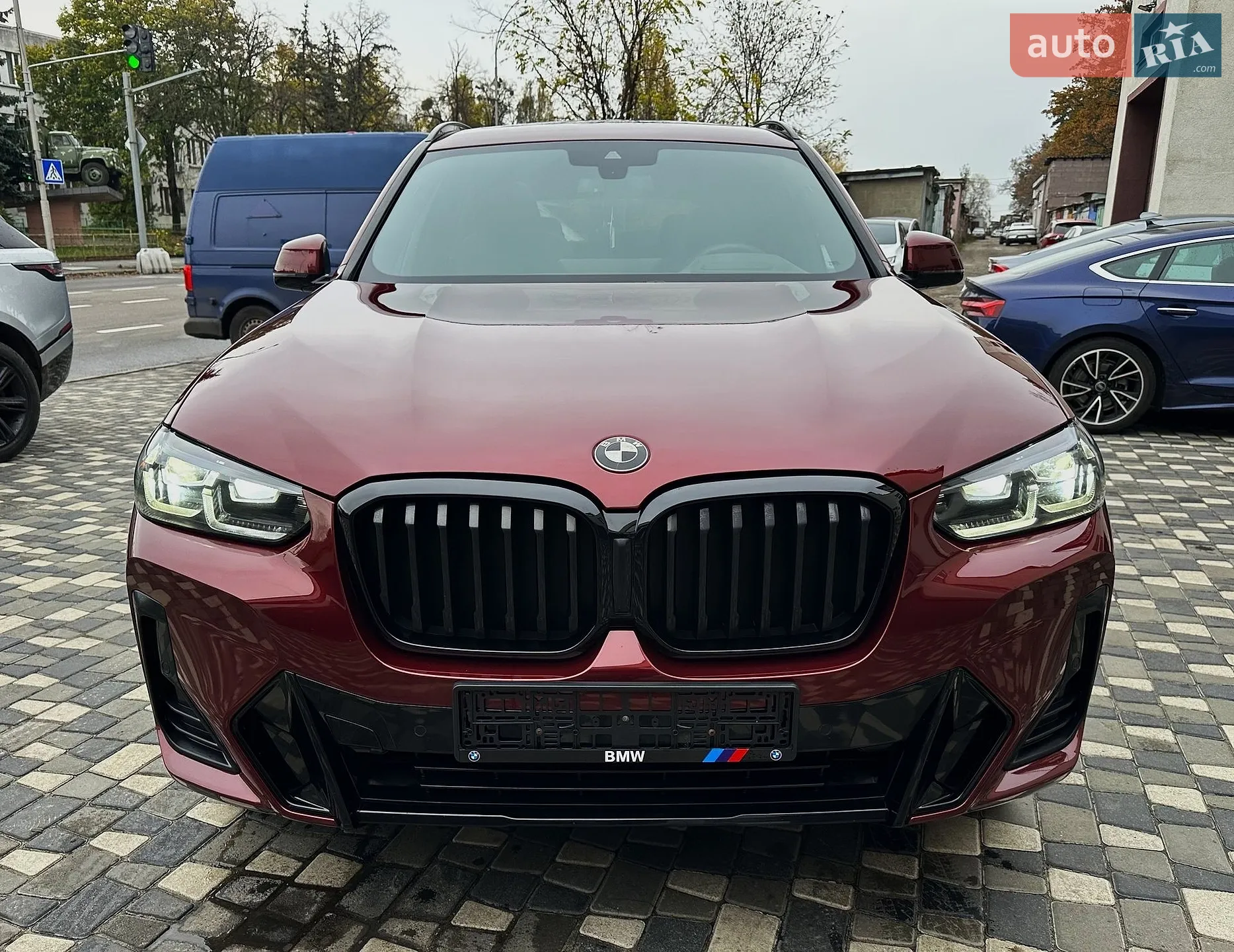 BMW X3, 2023