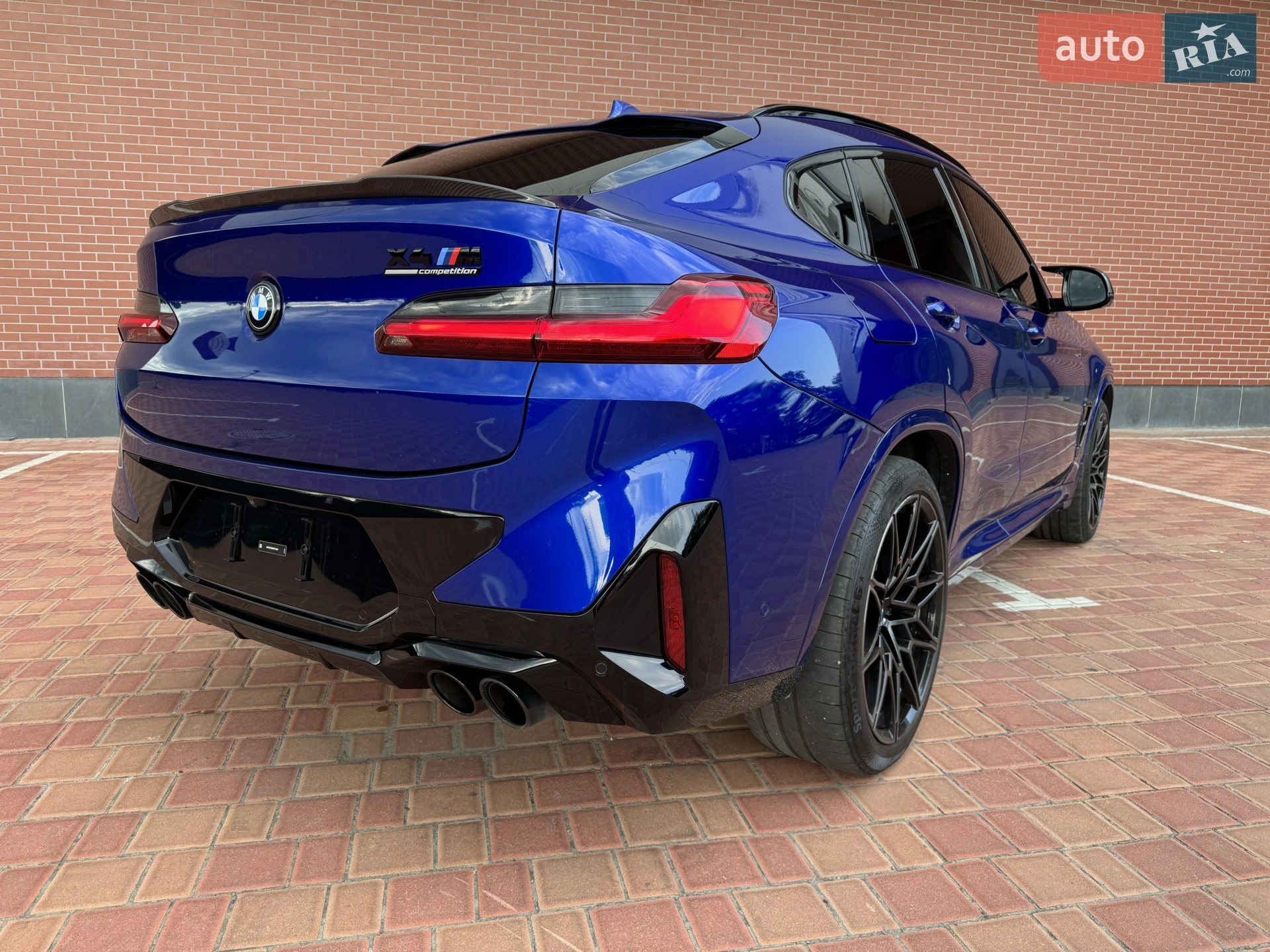 BMW X4 M, 2023