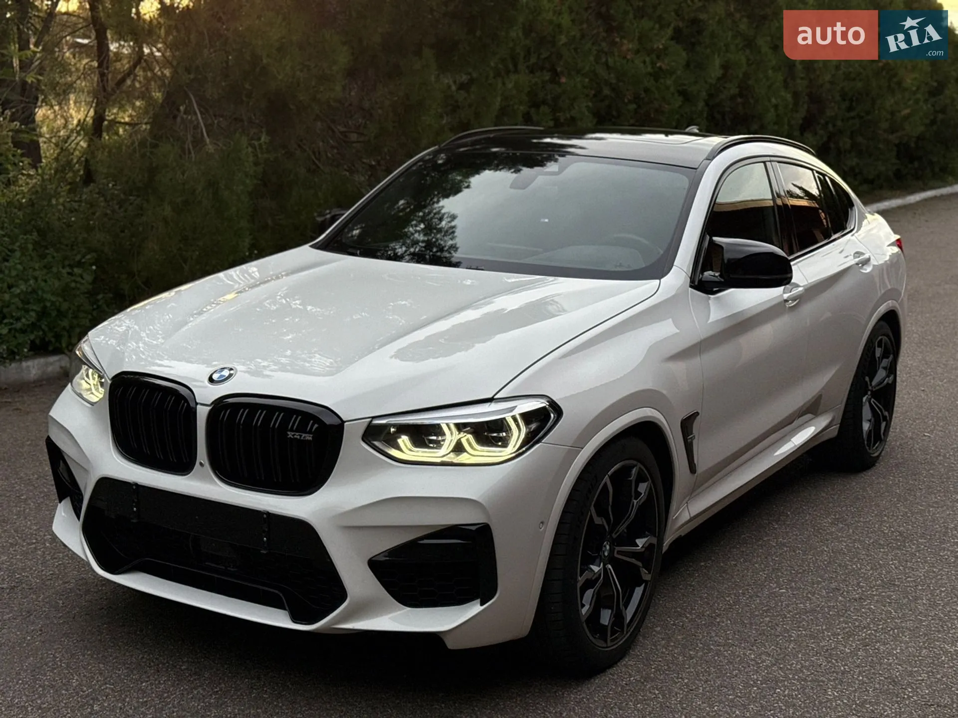 BMW X4 M, 2019