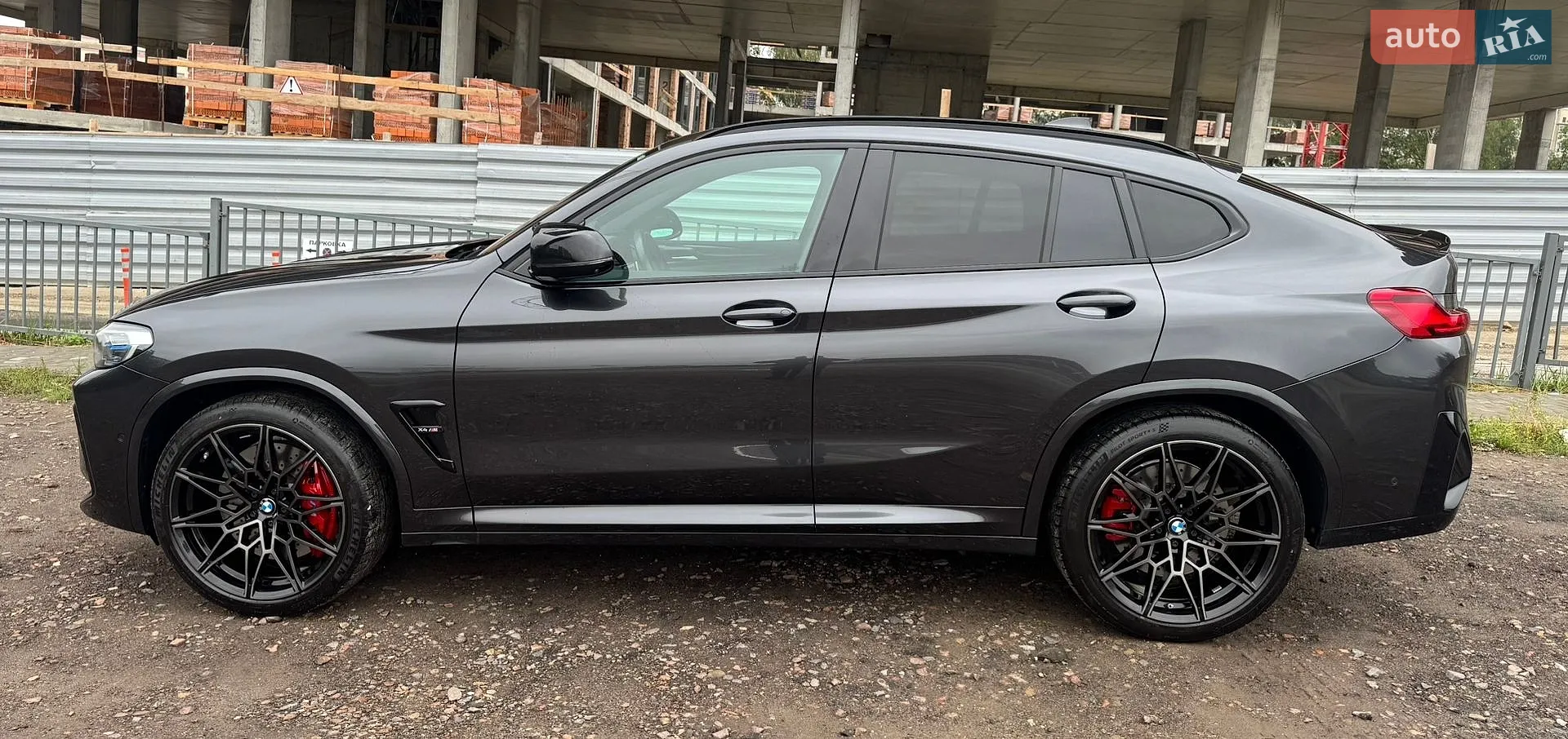 BMW X4 M, 2022