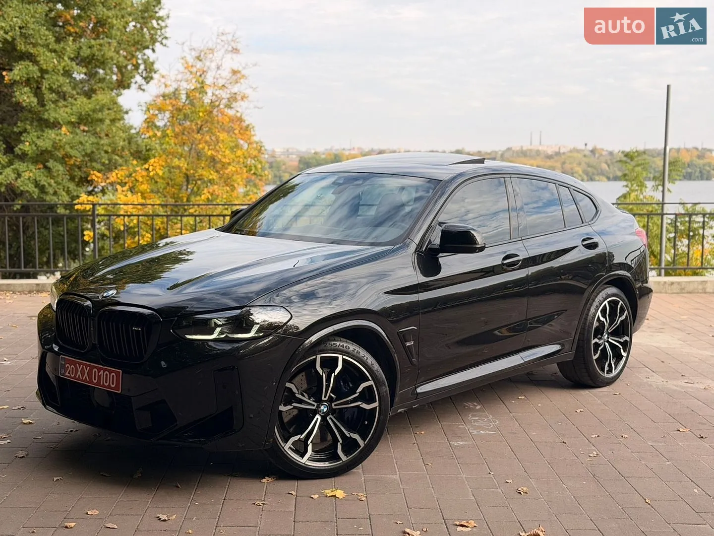 BMW X4 M, 2019