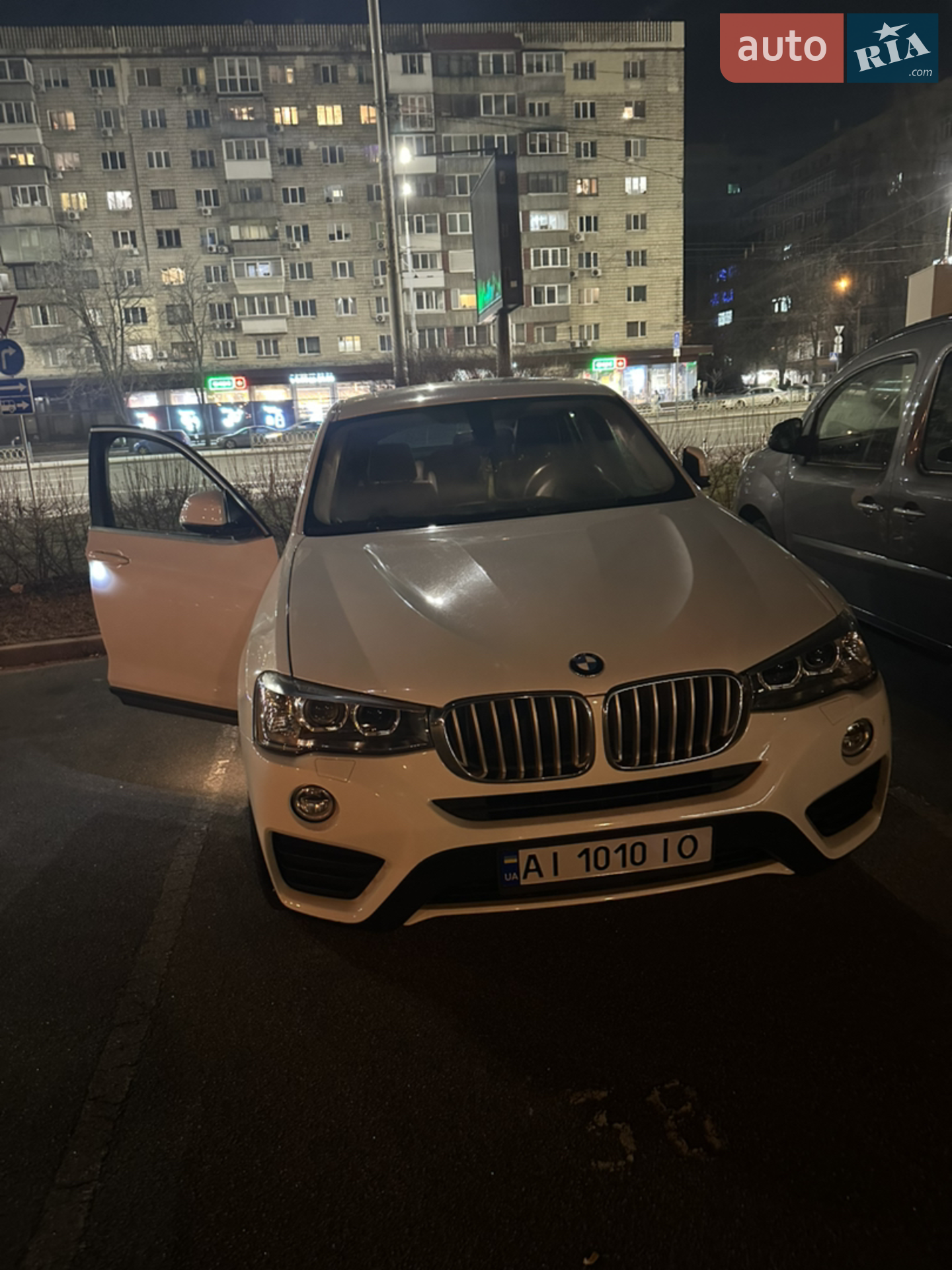 BMW X4, 2015
