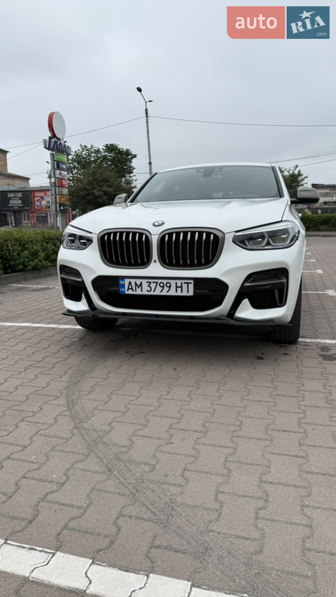BMW X4, 2019