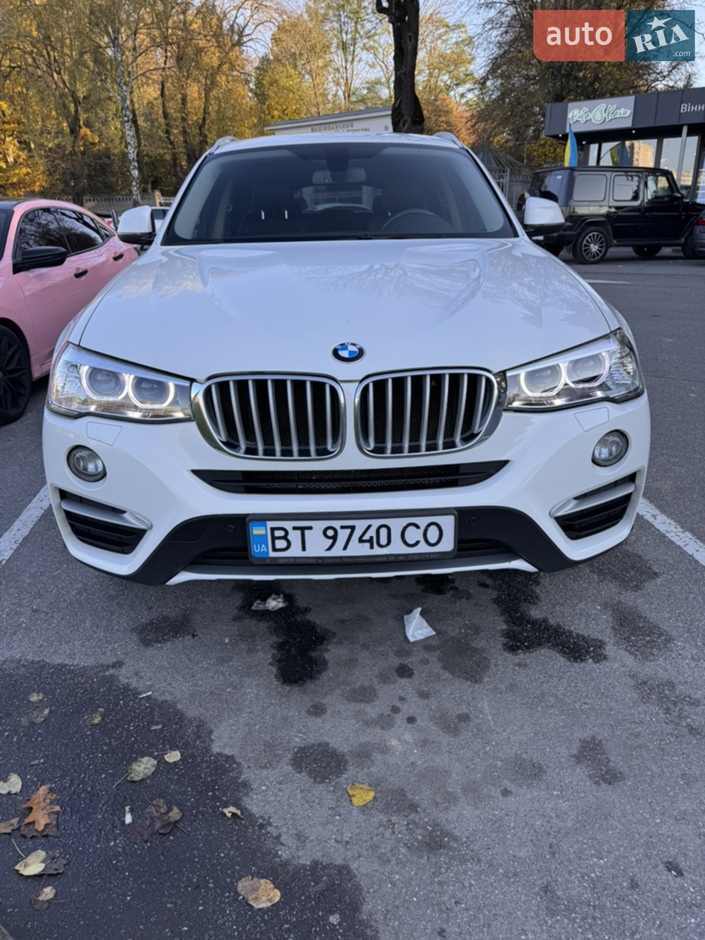BMW X4, 2015