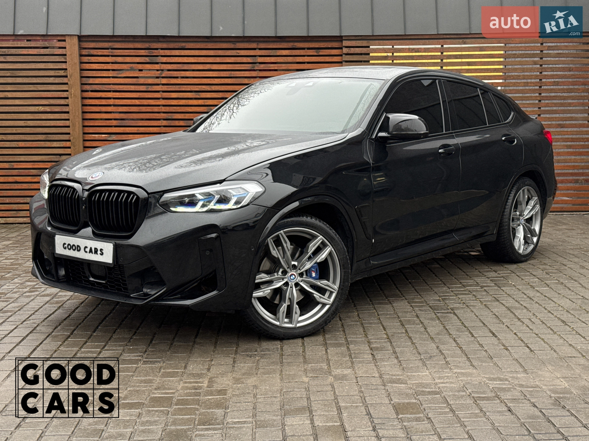 BMW X4, 2020