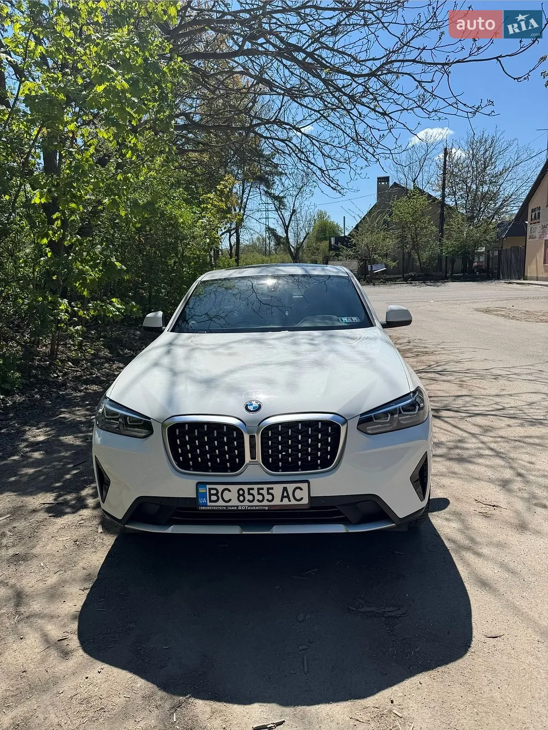 BMW X4, 2024