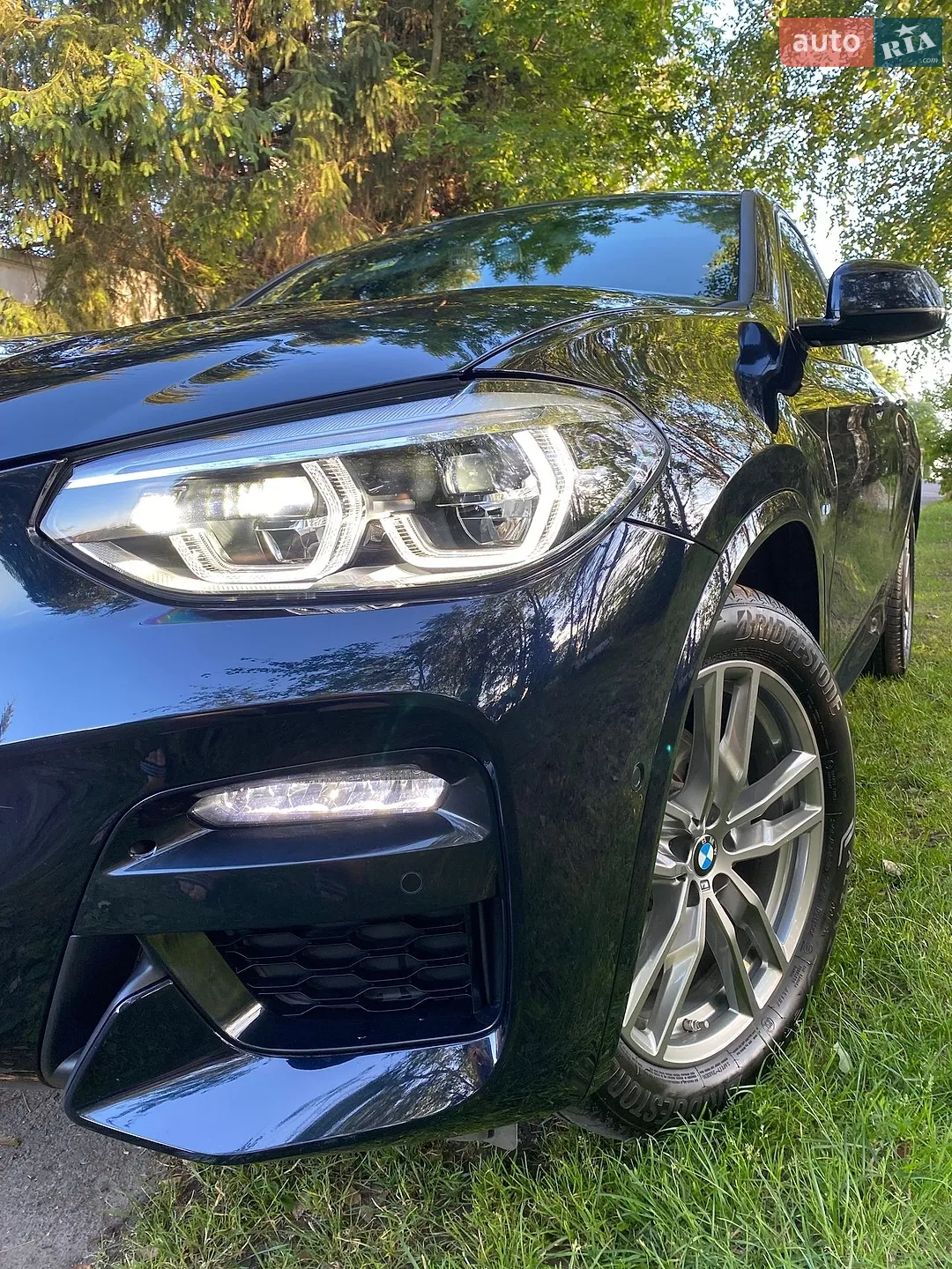 BMW X4, 2020