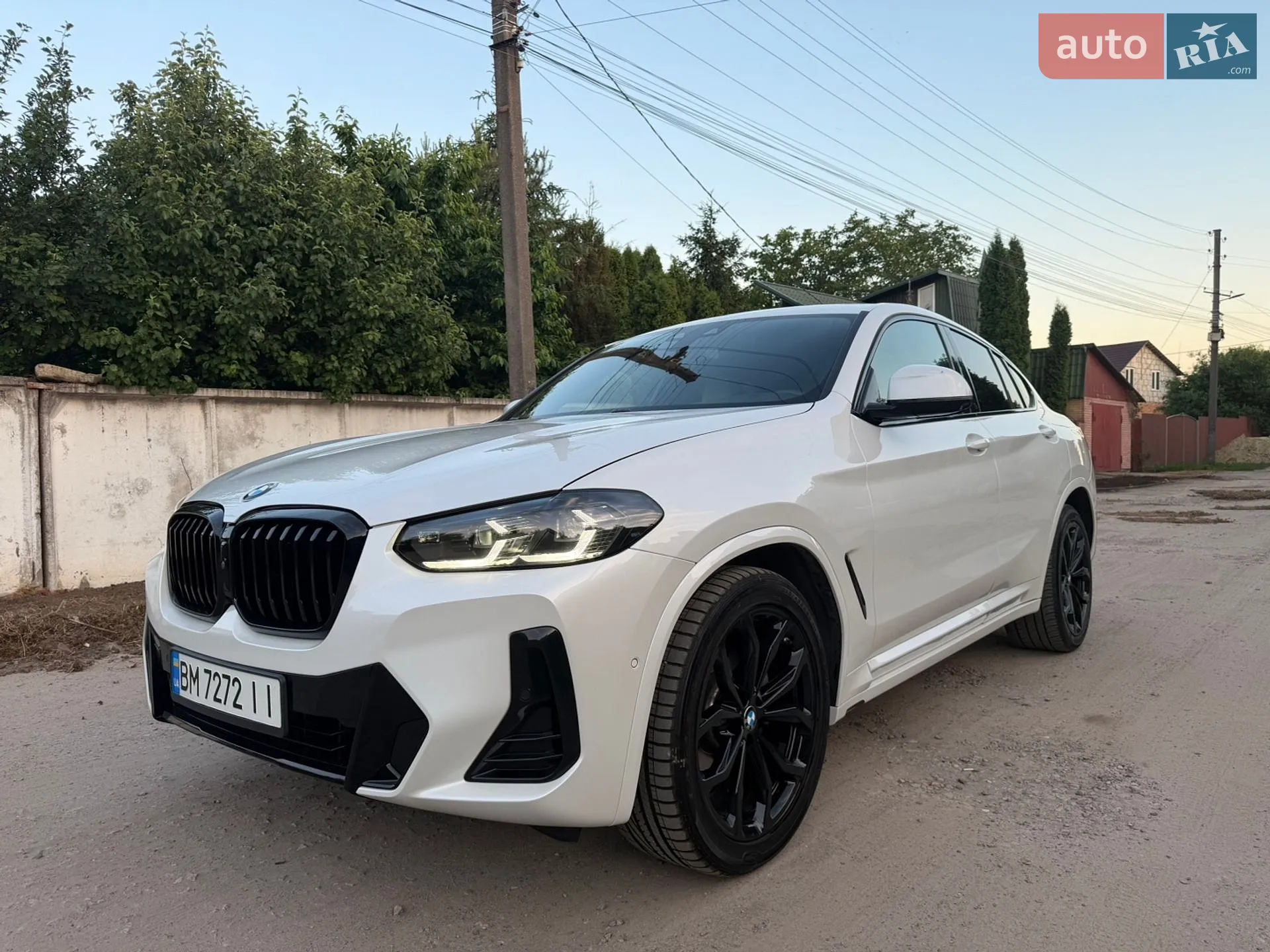BMW X4, 2020