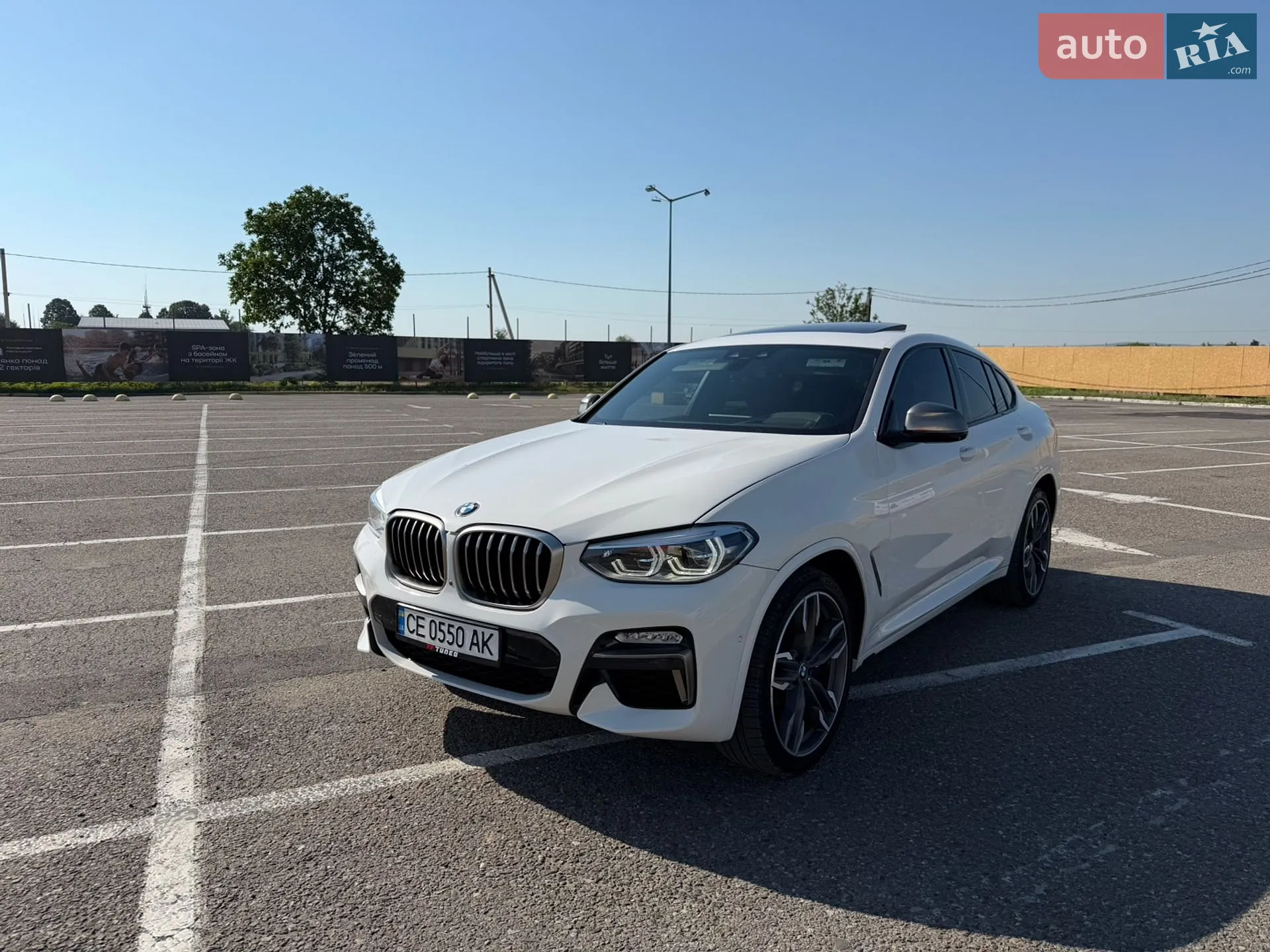 BMW X4, 2018