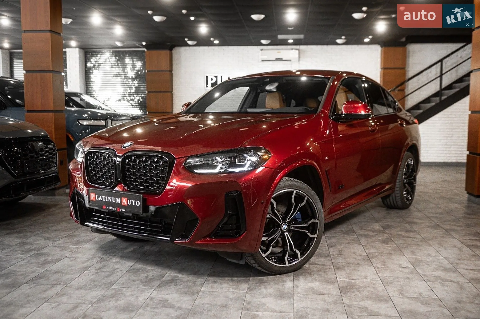 BMW X4, 2024