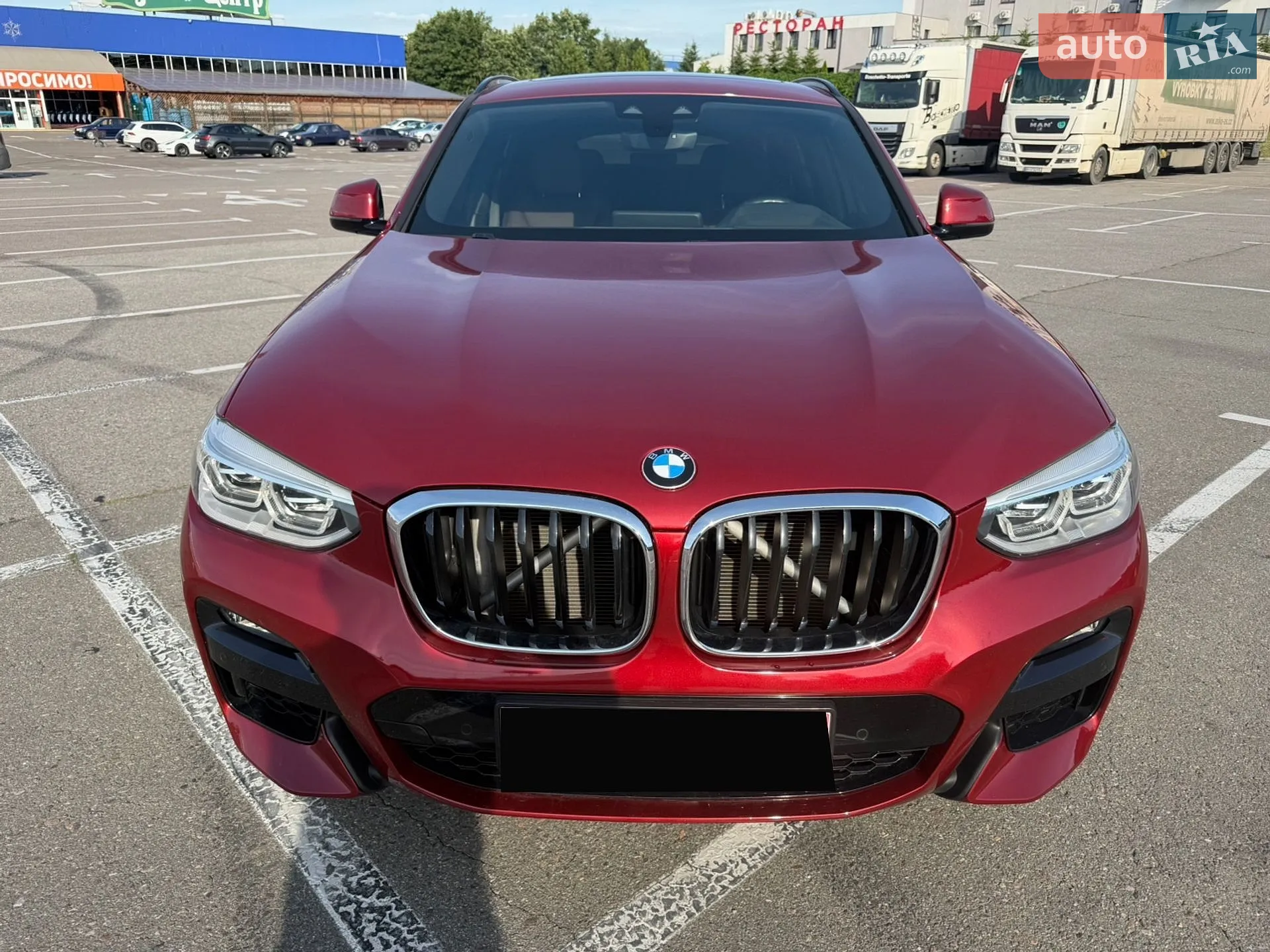 BMW X4, 2019