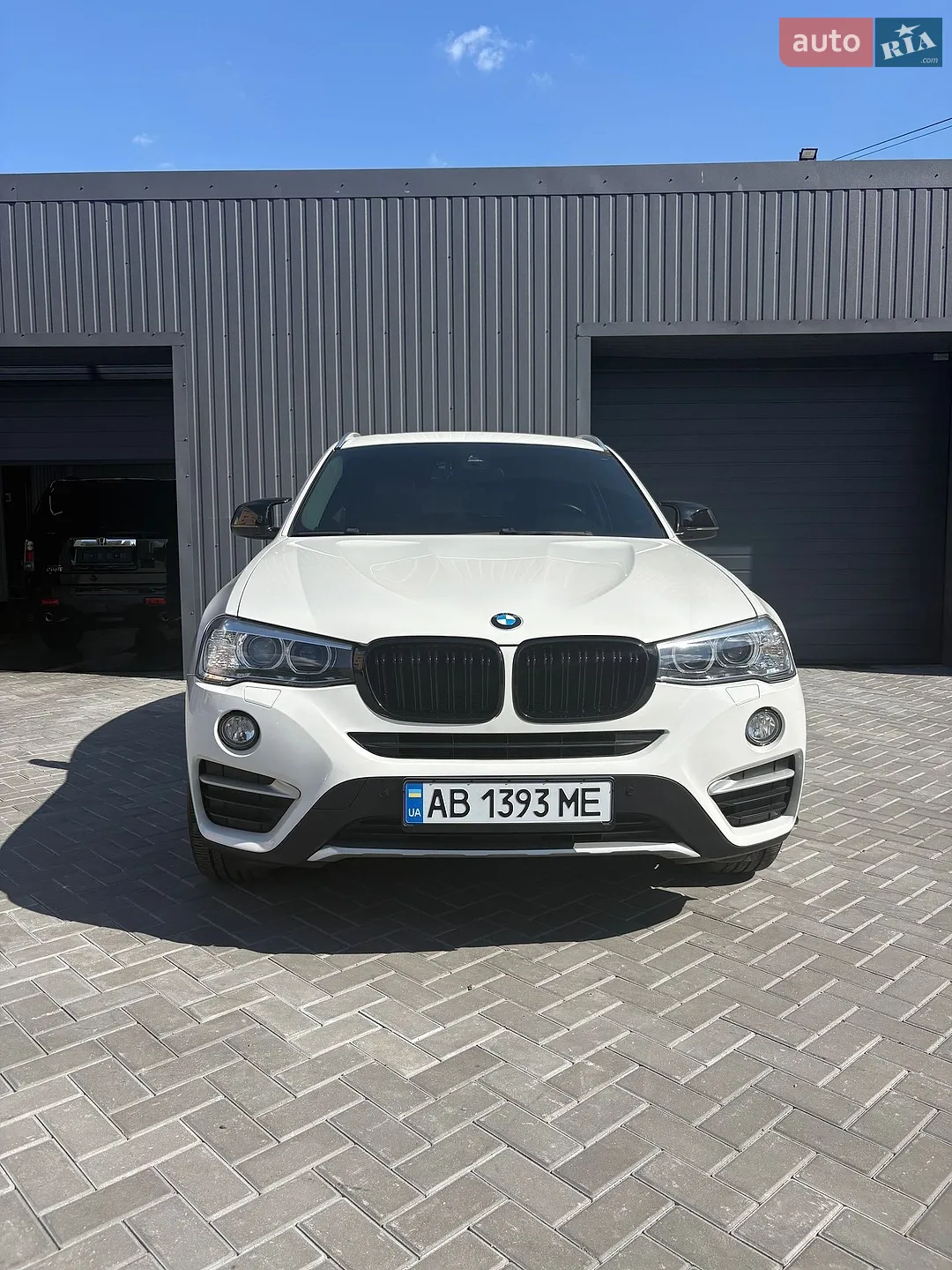 BMW X4, 2016