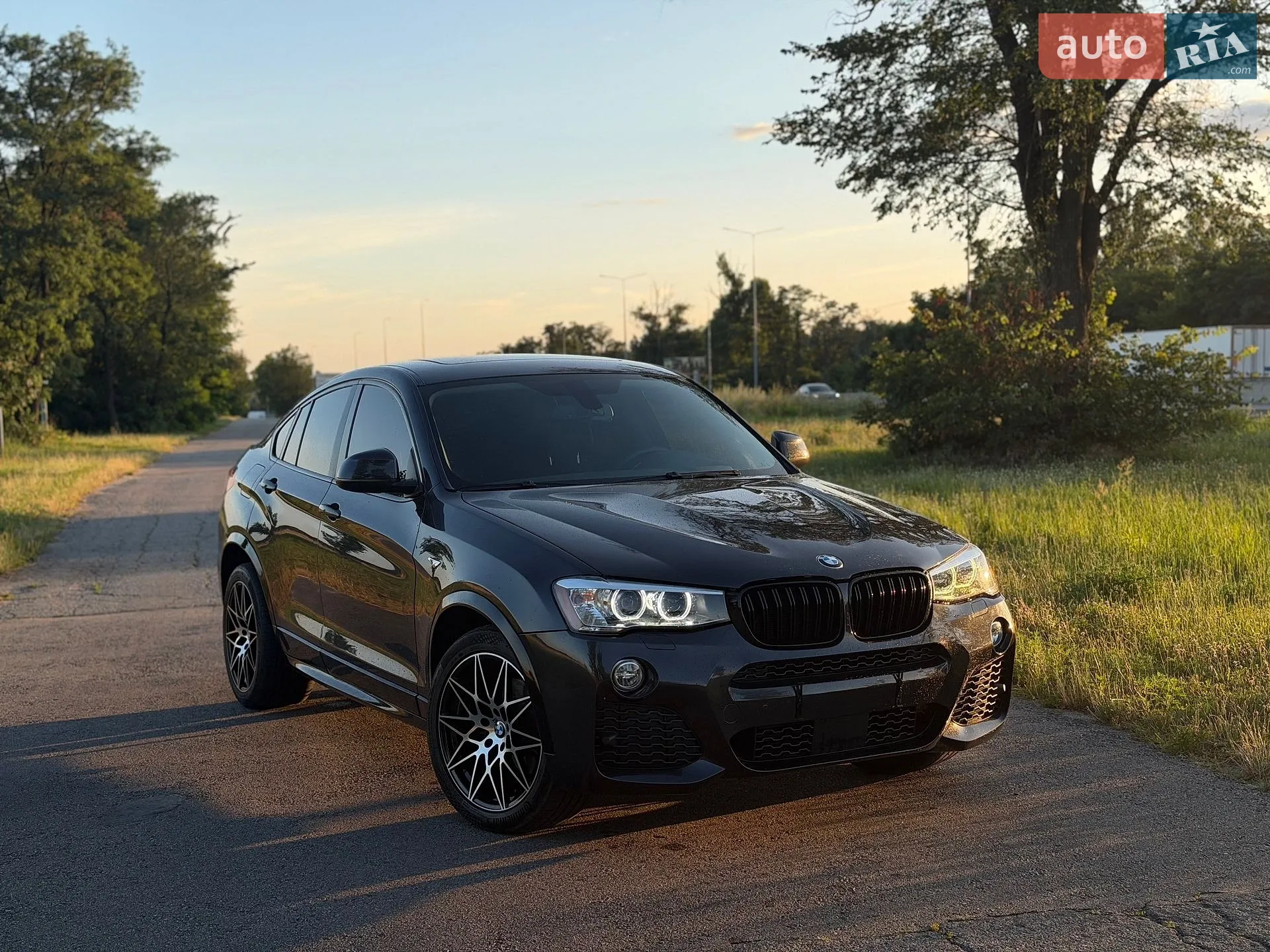 BMW X4, 2015