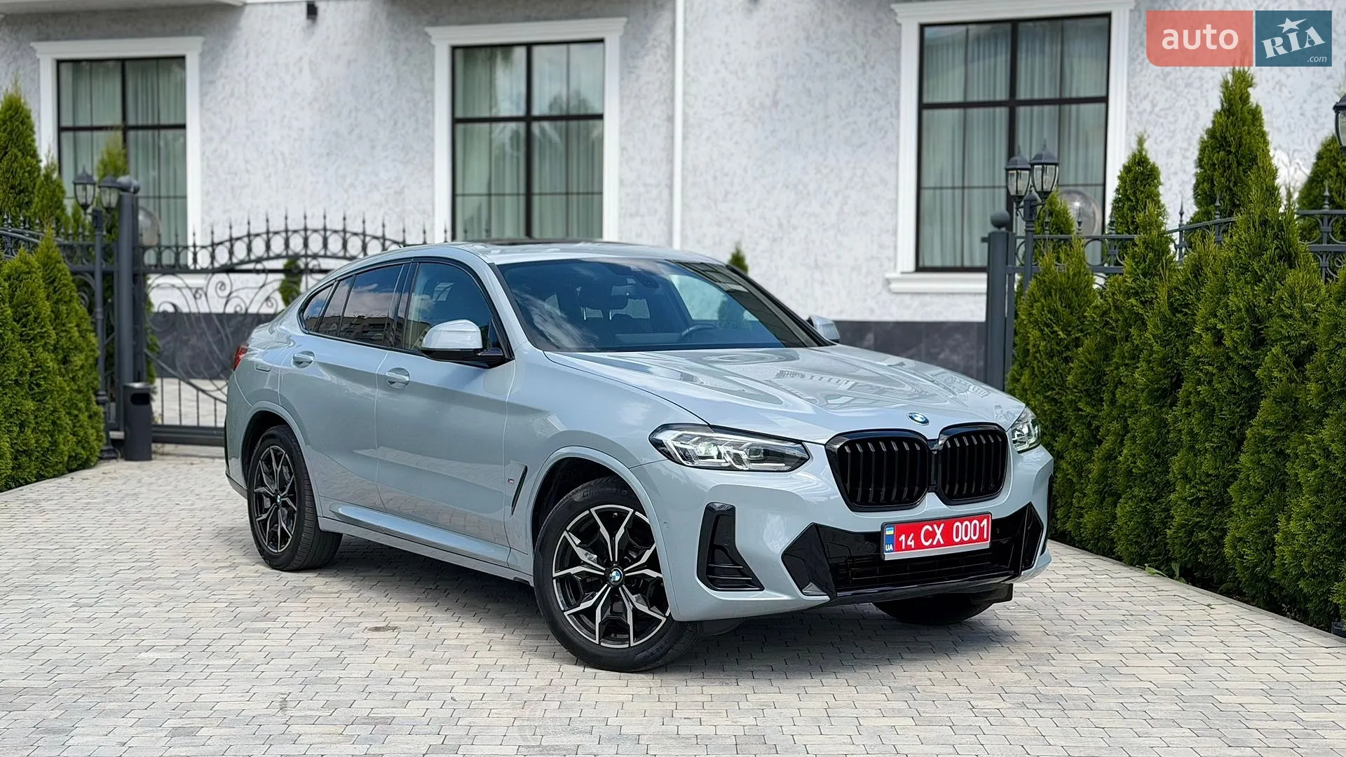 BMW X4, 2023