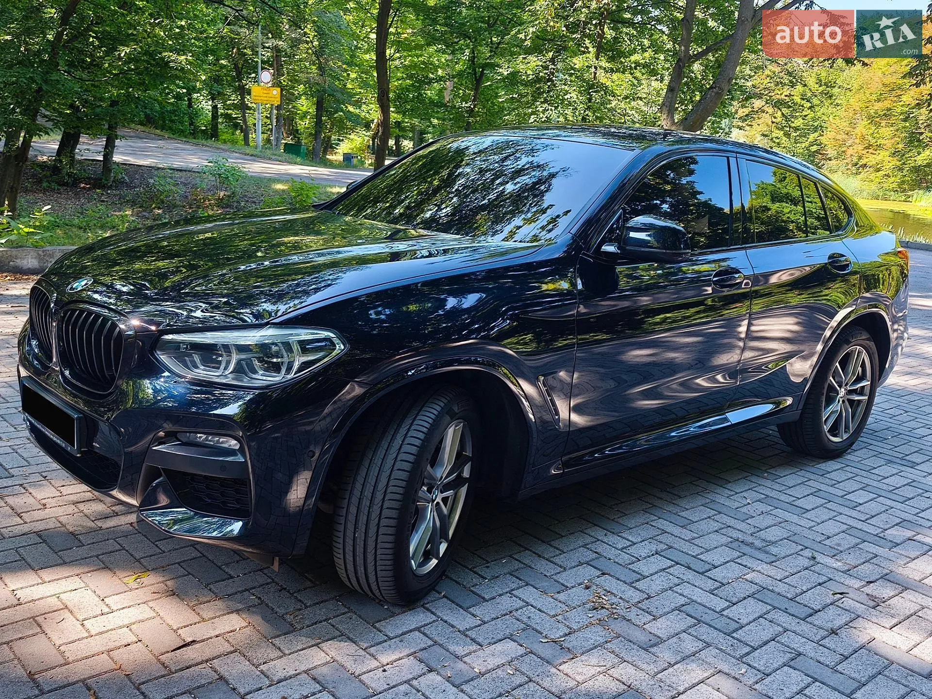 BMW X4, 2020