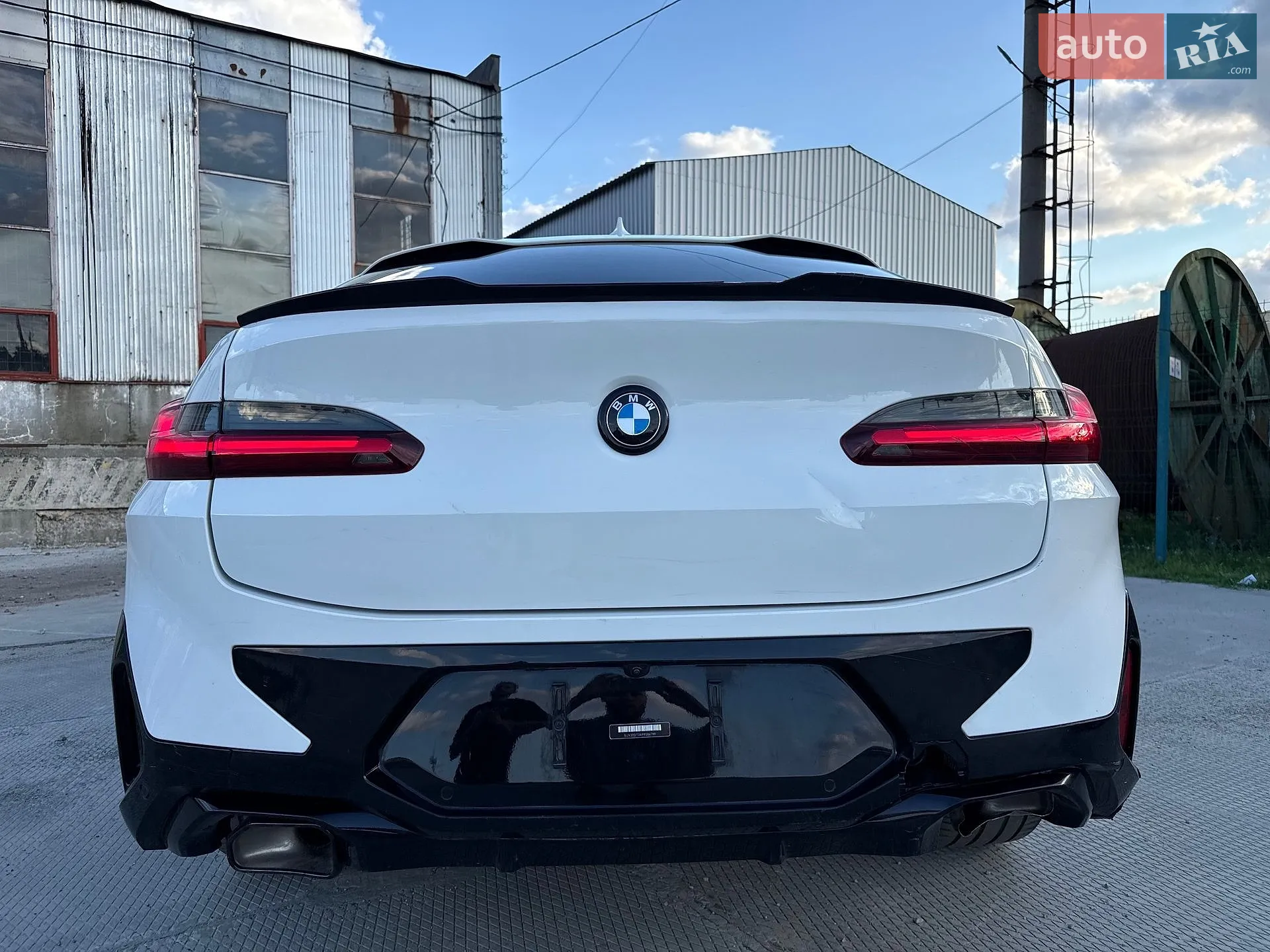 BMW X4, 2023