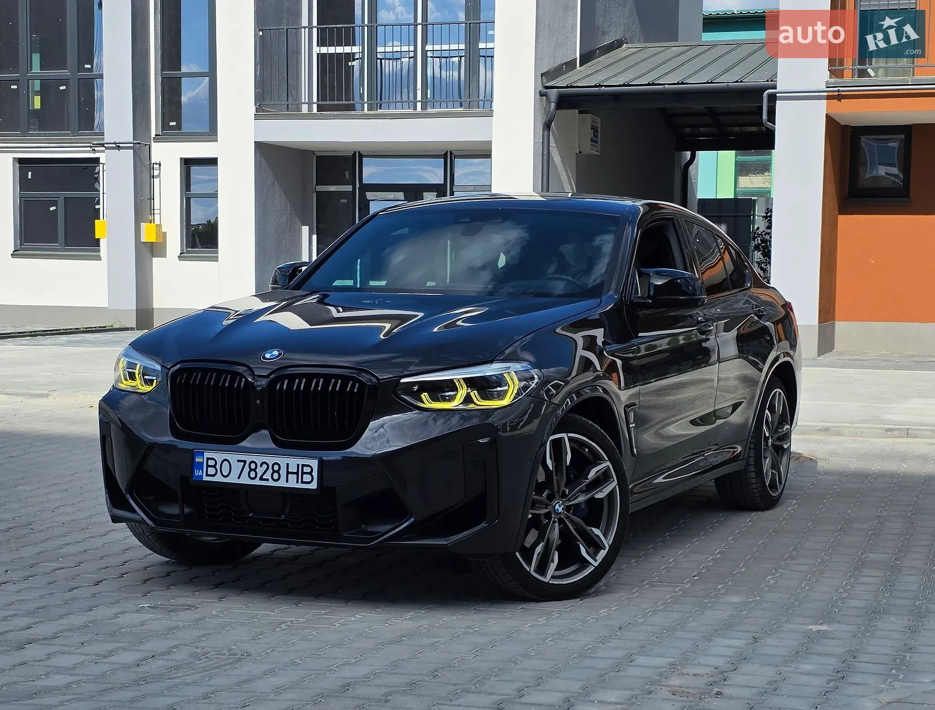 BMW X4, 2019