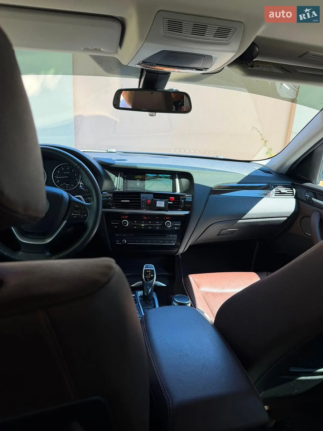 BMW X4, 2017