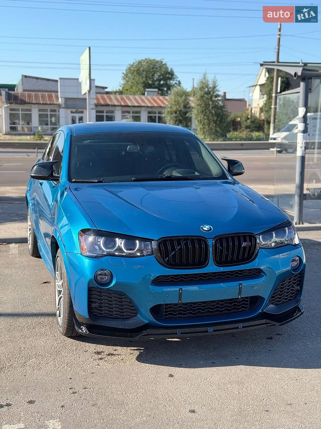 BMW X4, 2017