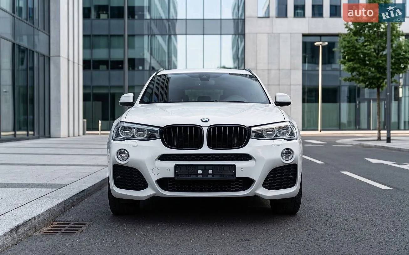 BMW X4, 2018