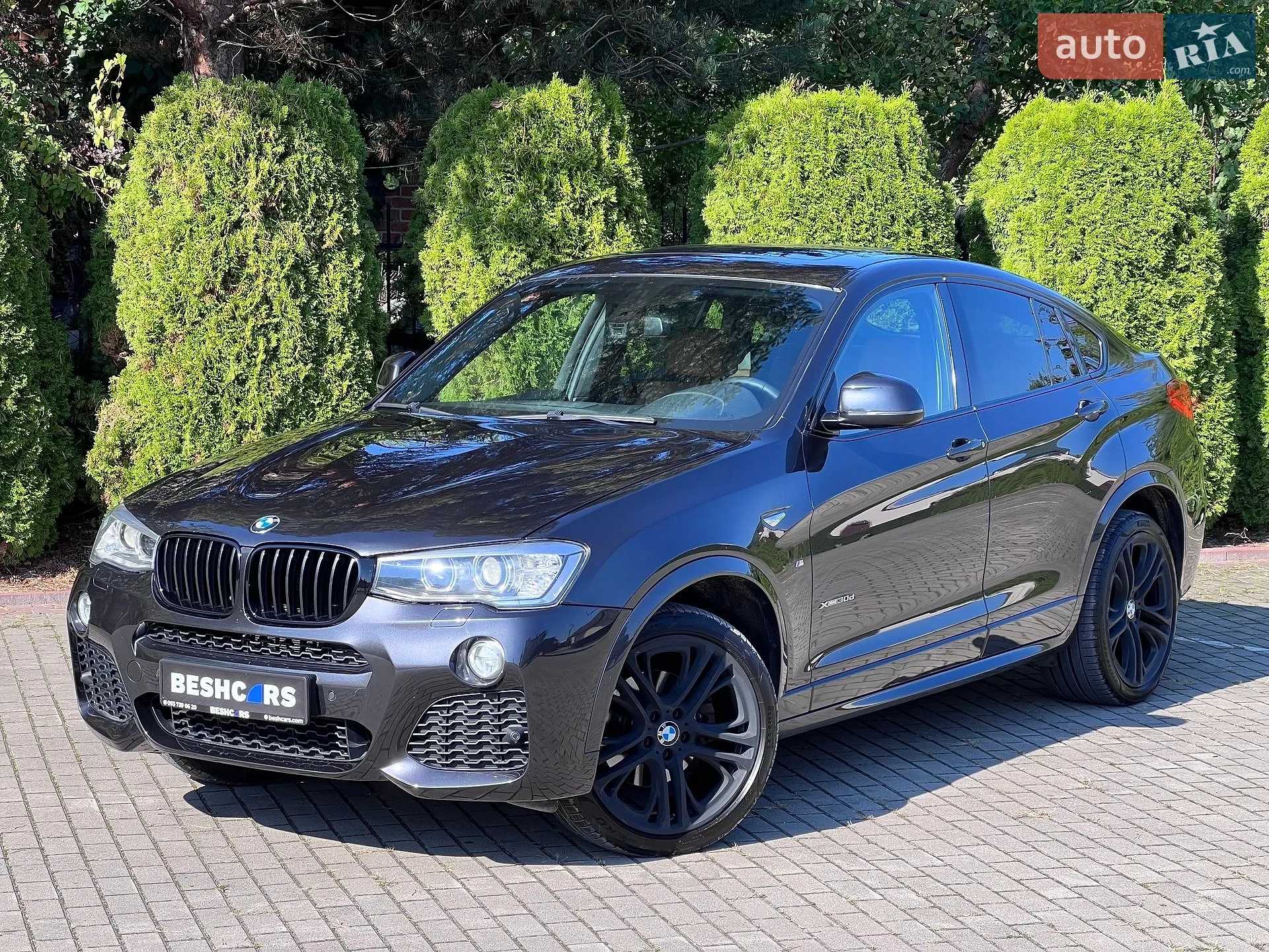 BMW X4, 2014