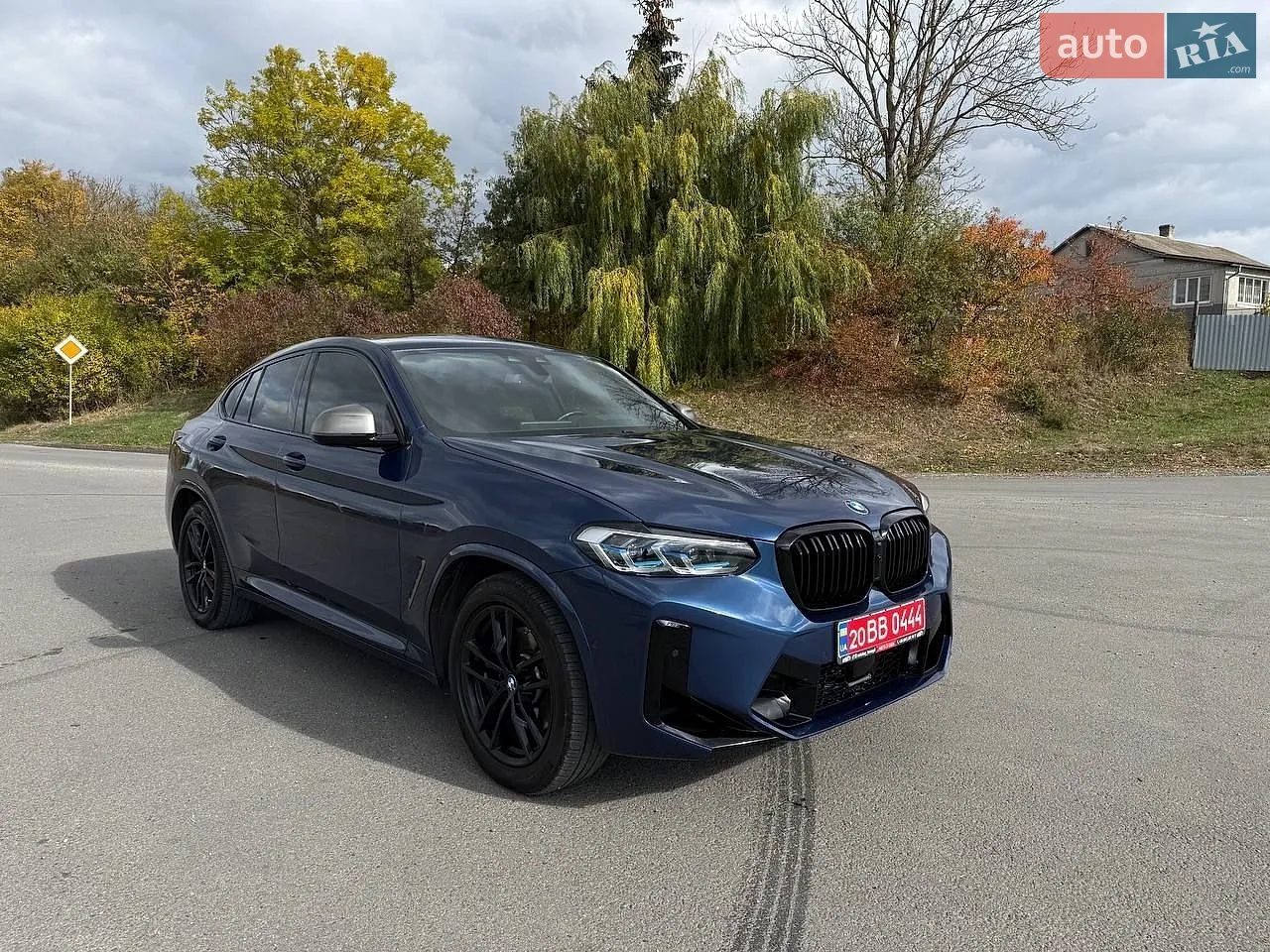 BMW X4, 2020