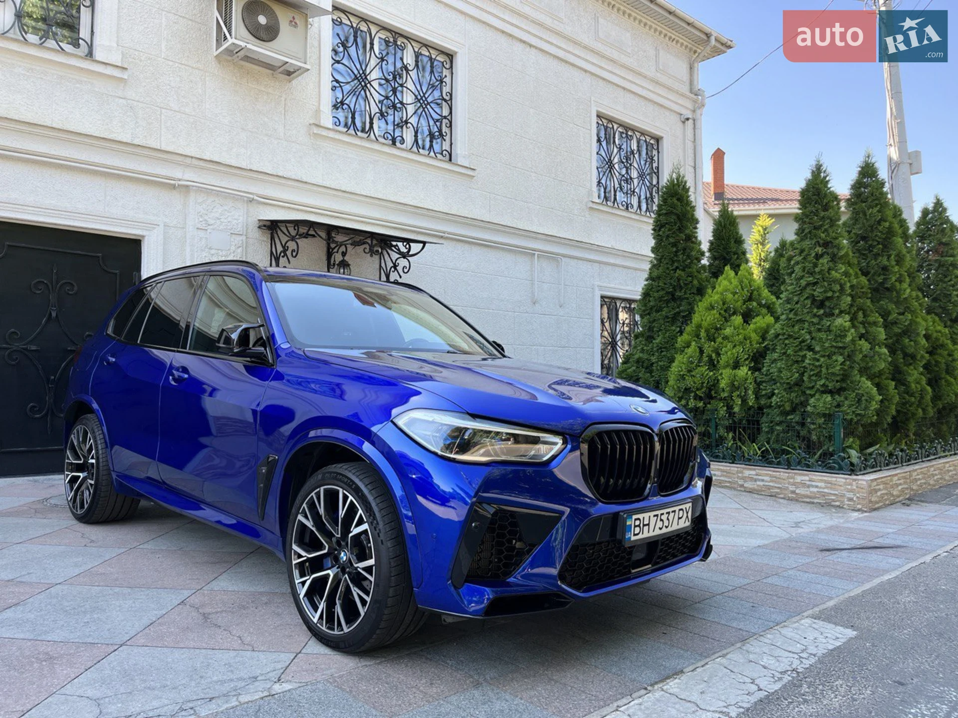 BMW X5 M, 2020