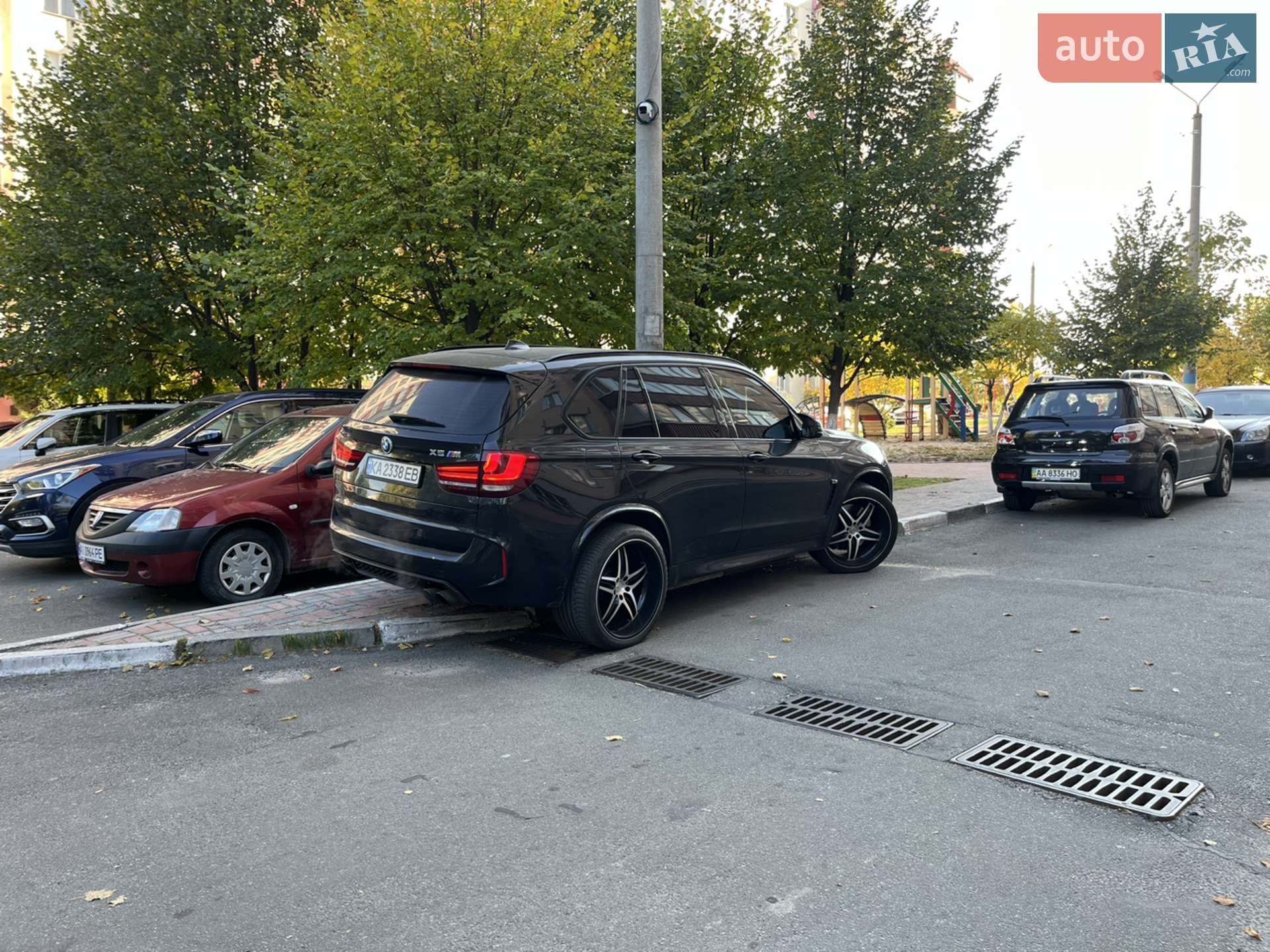 BMW X5 M, 2015