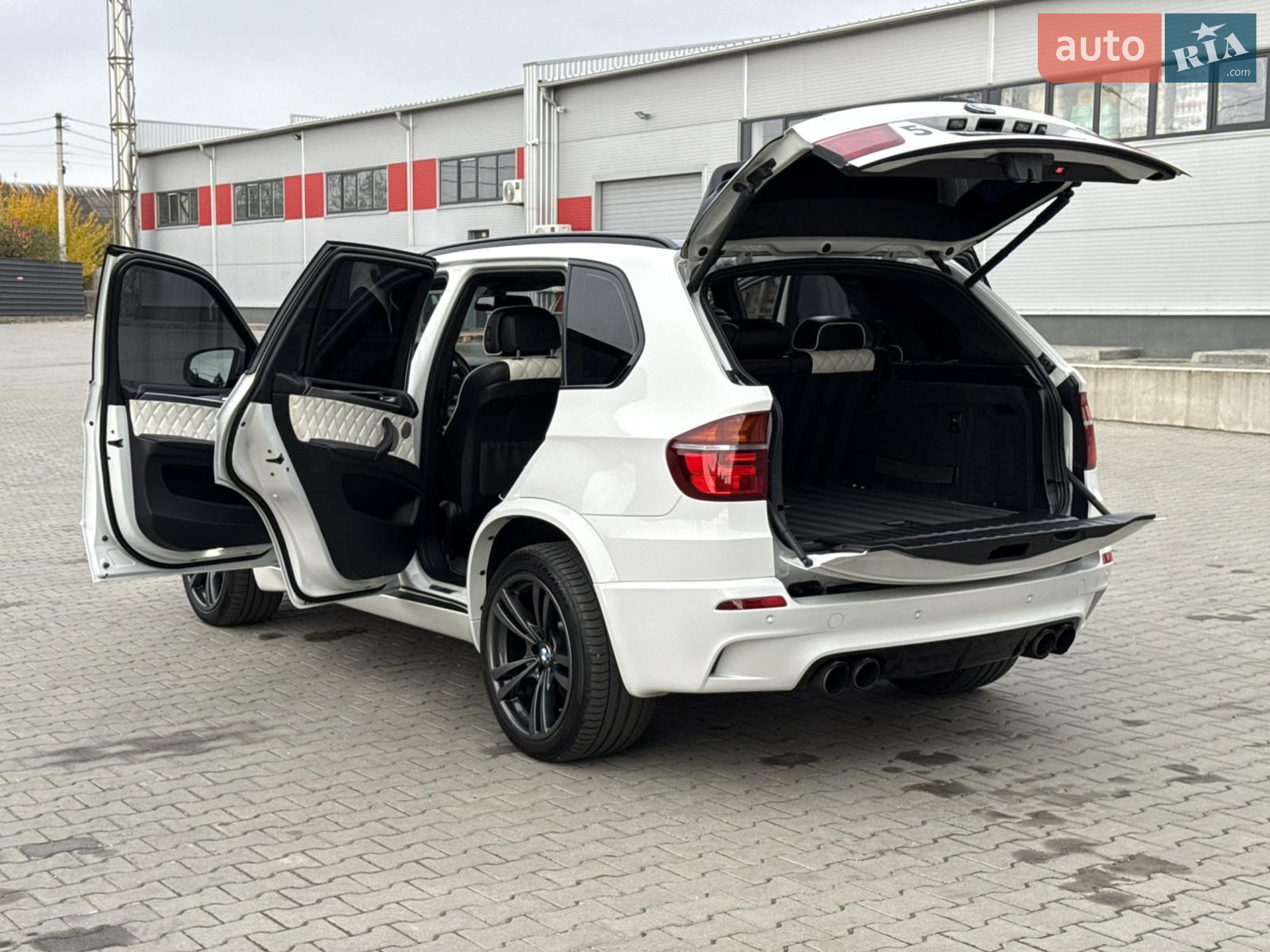 BMW X5 M, 2010