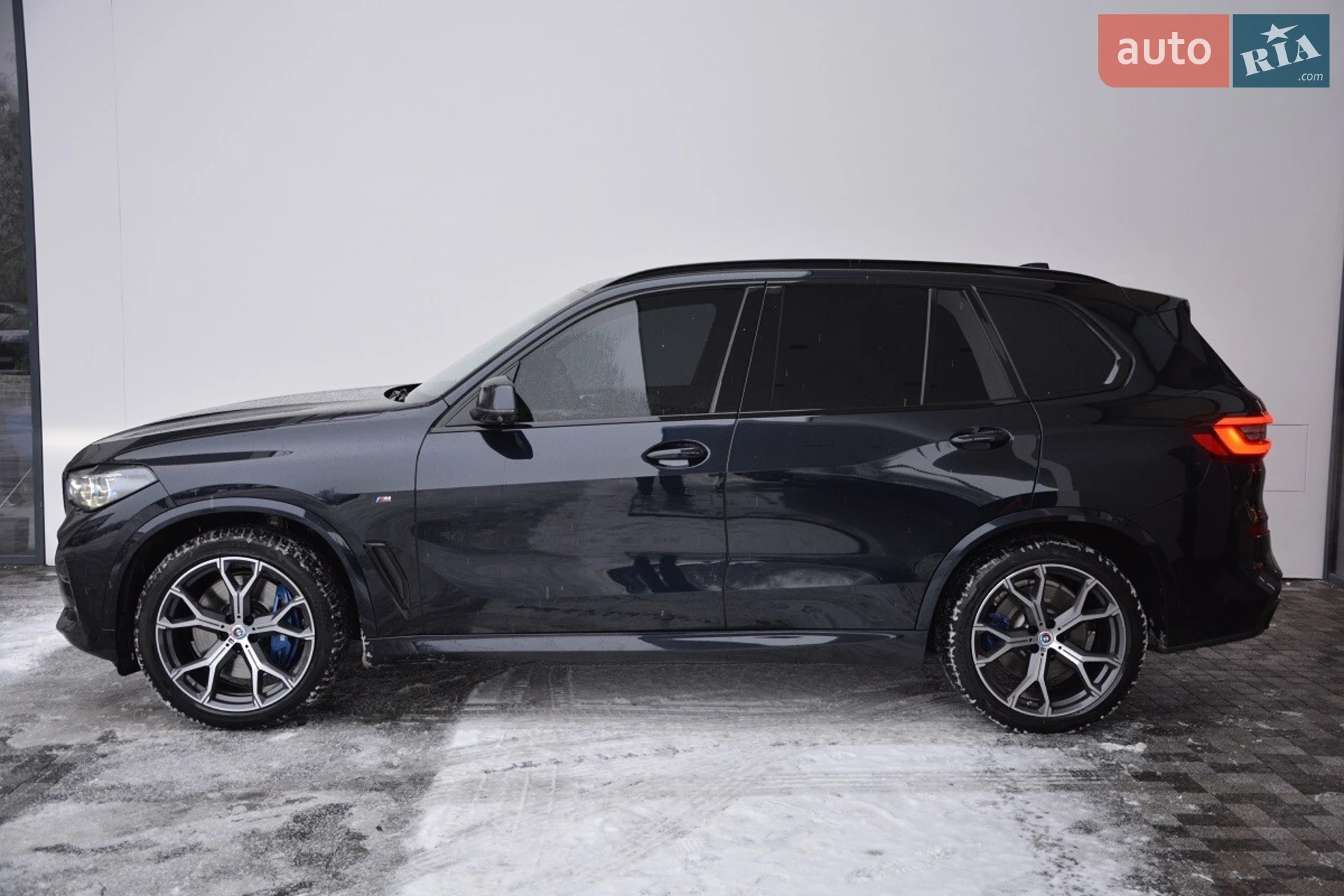BMW X5 M, 2022