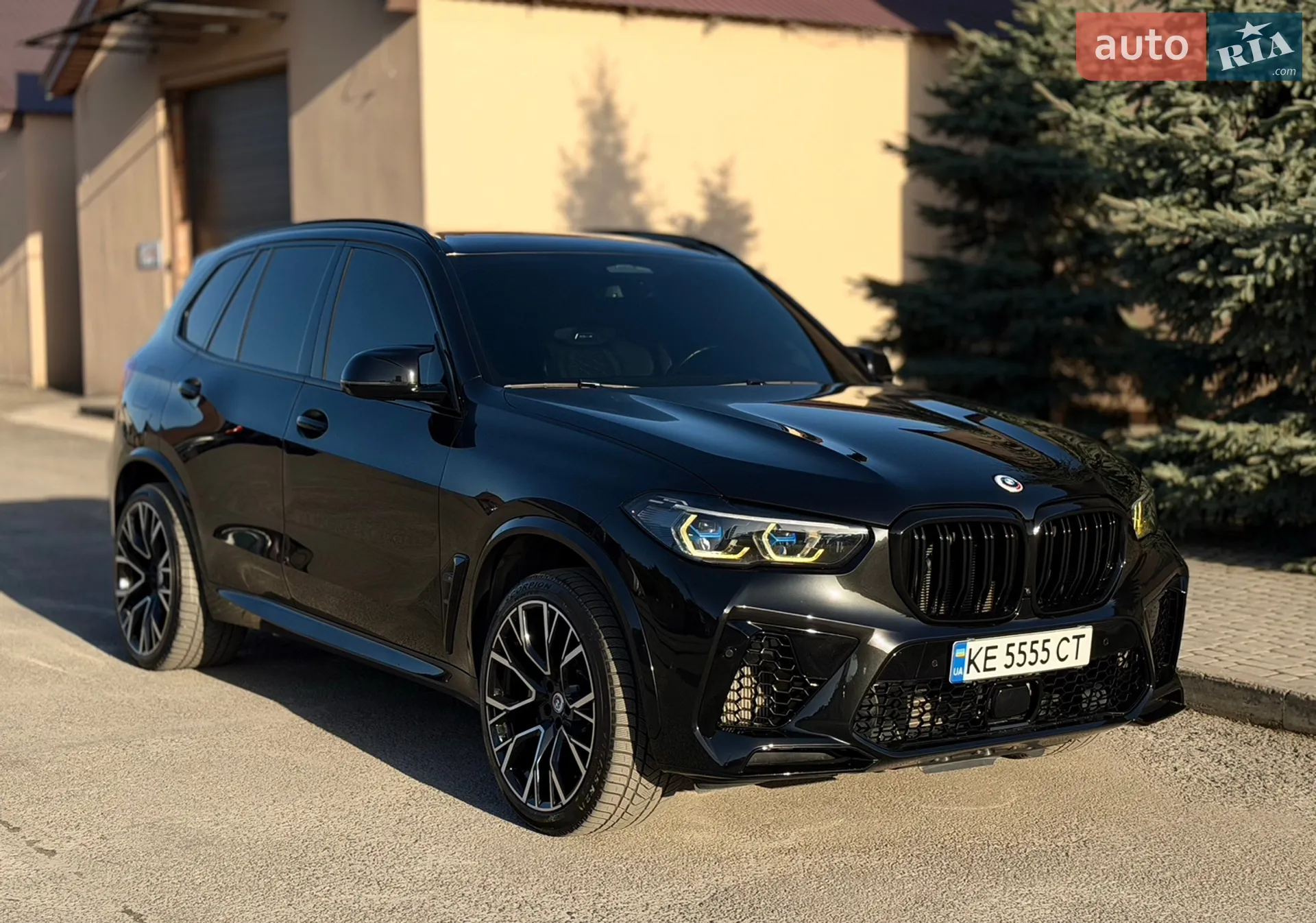 BMW X5 M, 2023