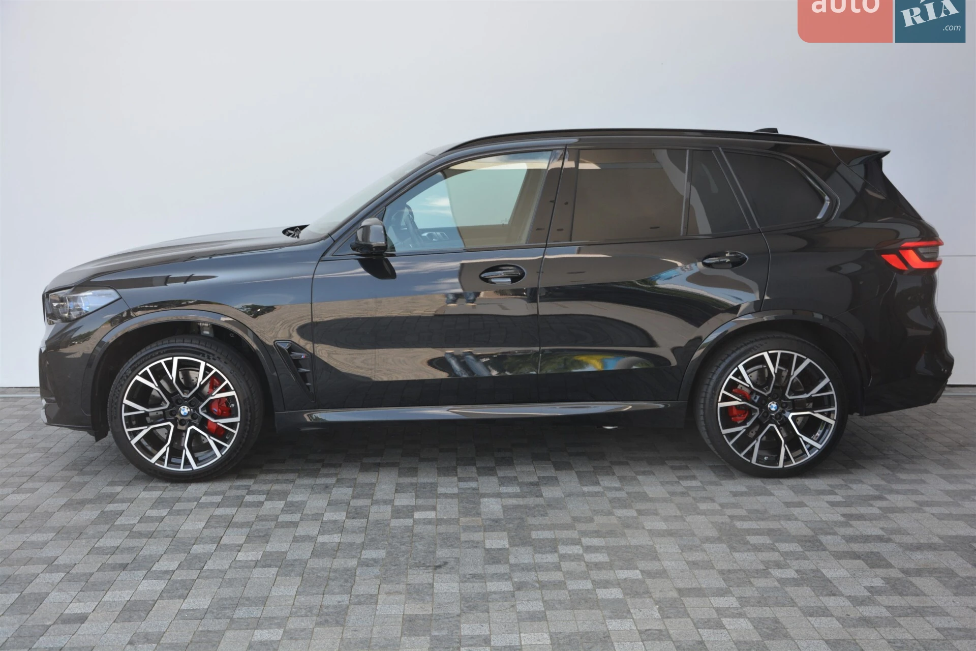 BMW X5 M, 2022