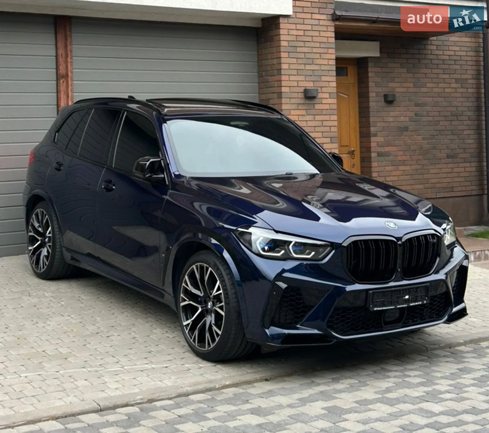 BMW X5 M, 2022