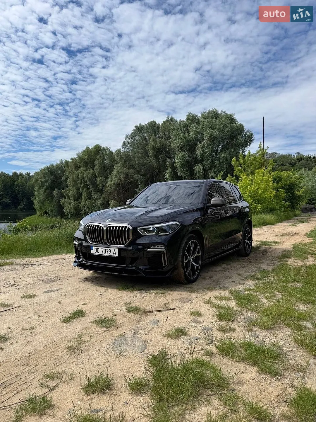 BMW X5 M, 2020