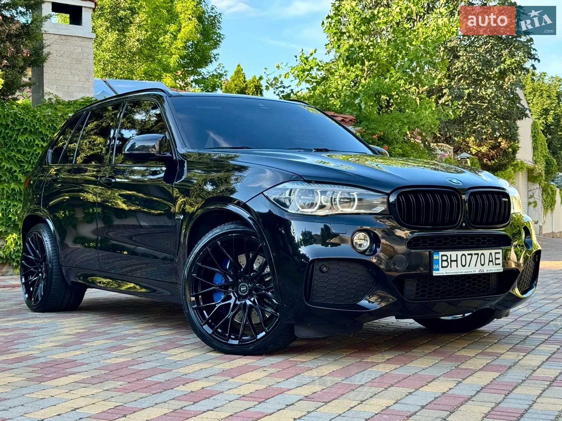 BMW X5 M, 2018