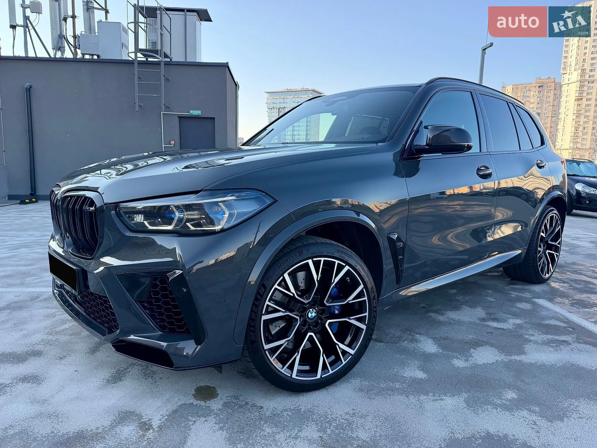 BMW X5 M, 2022