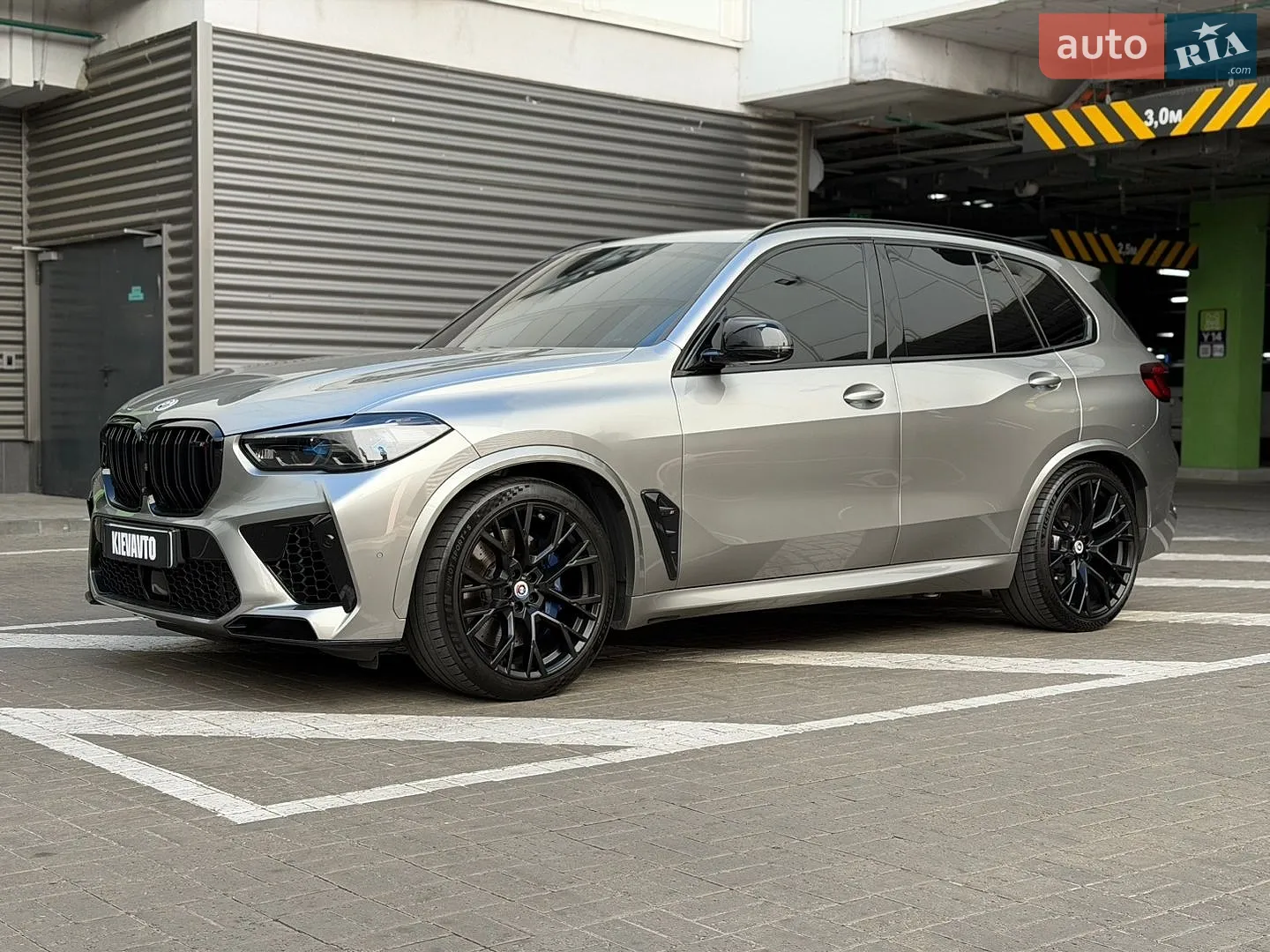 BMW X5 M, 2022