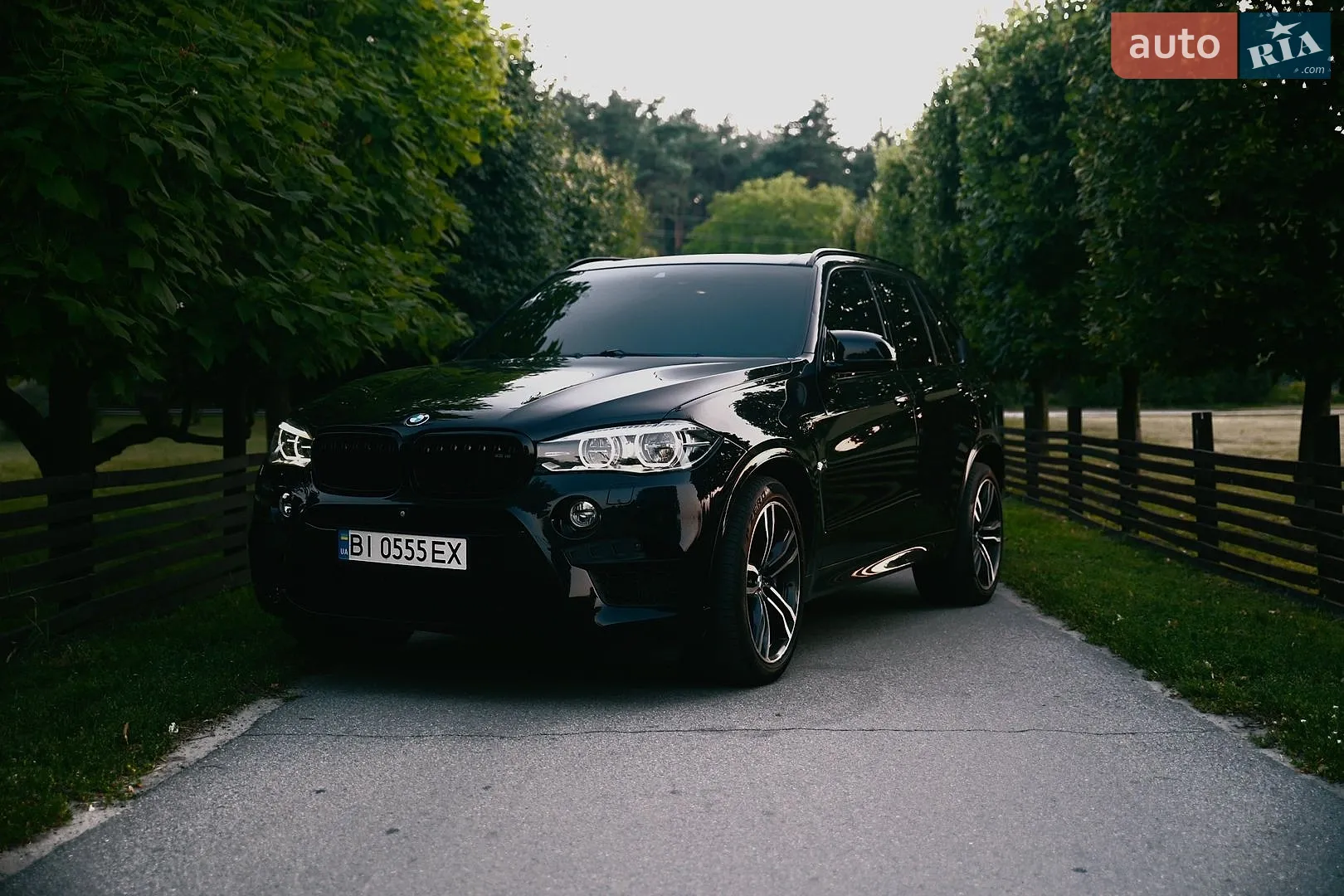 BMW X5 M, 2015