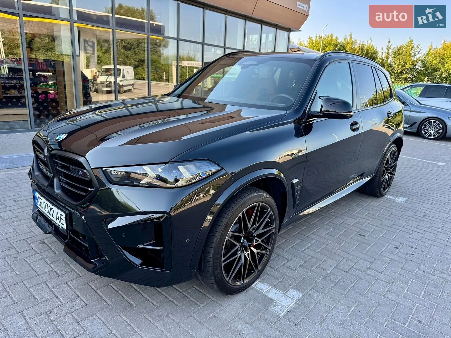 BMW X5 M, 2023