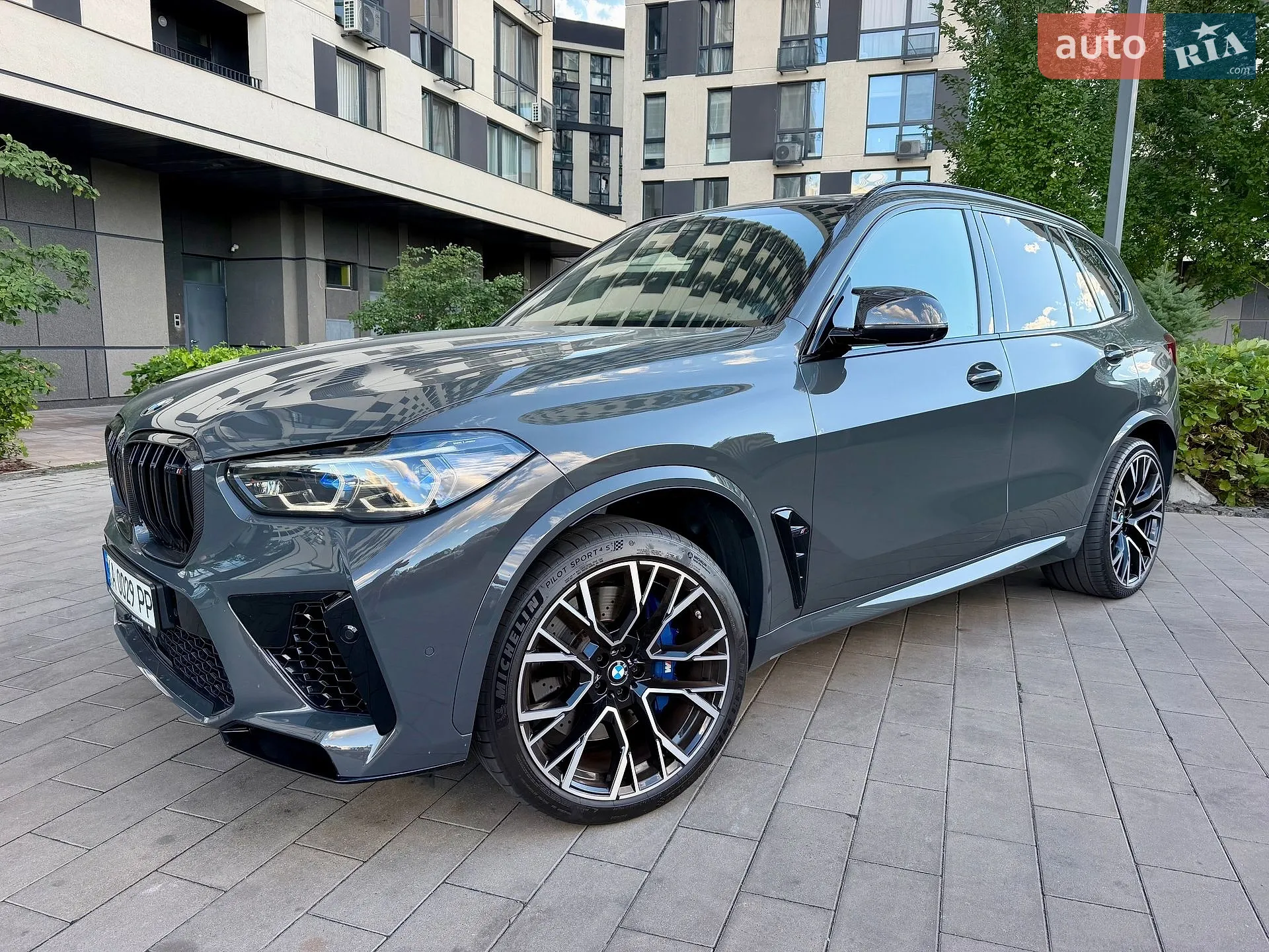 BMW X5 M, 2022